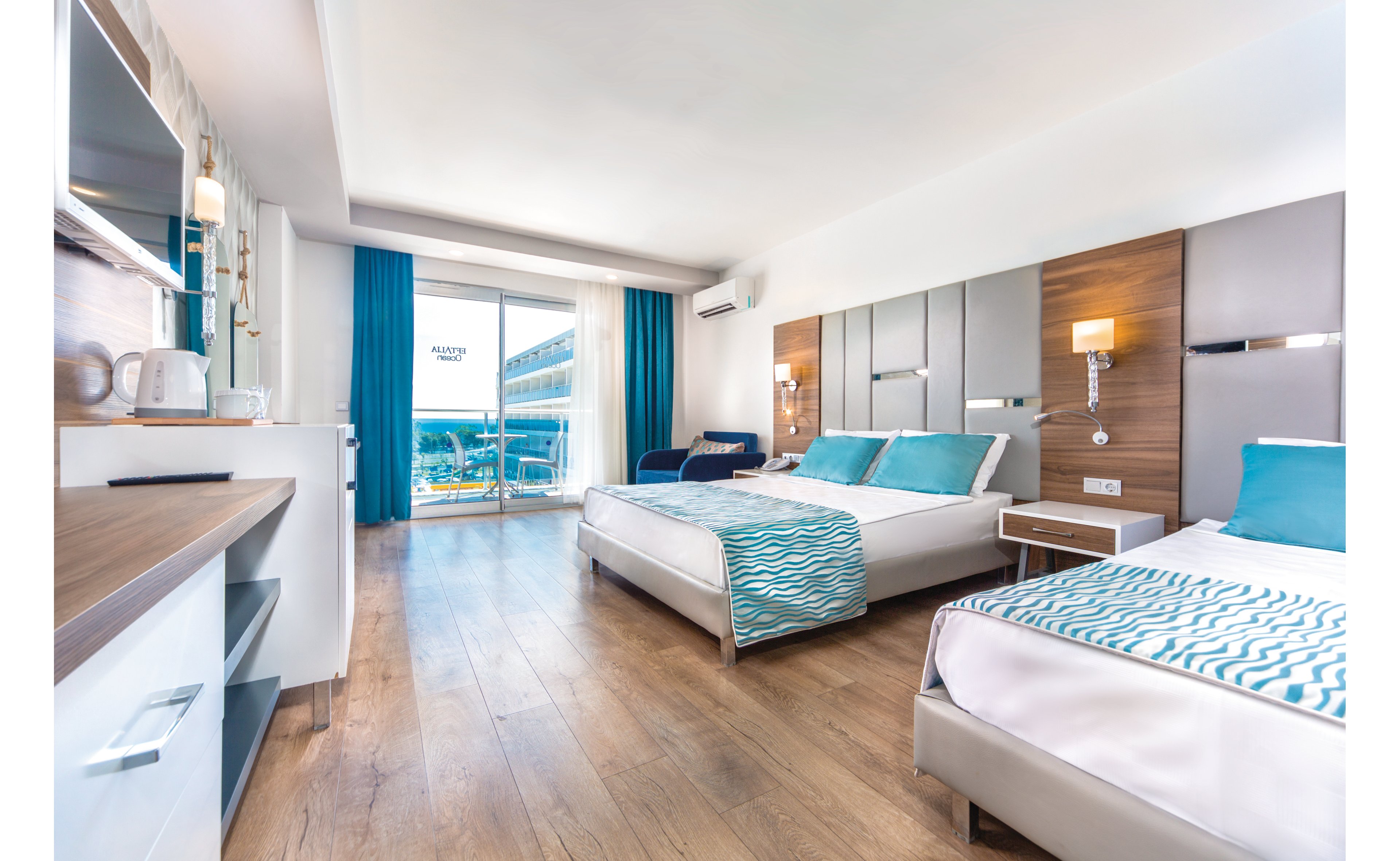 Eftalia Ocean Resort & Spa