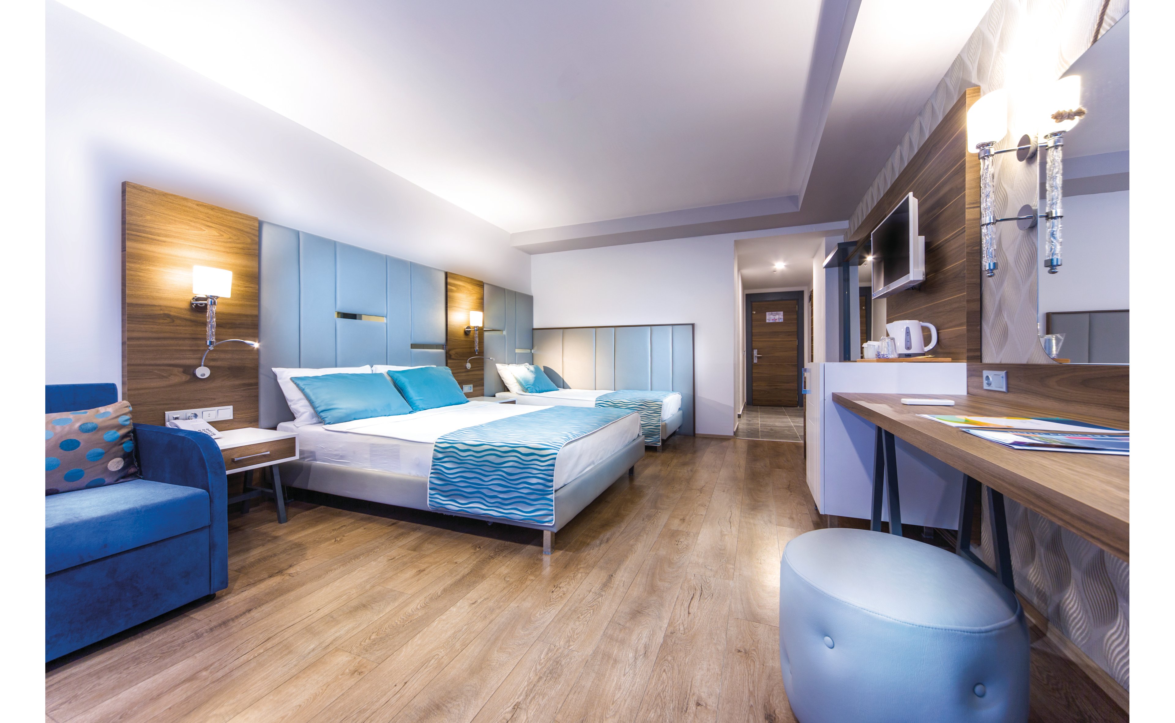 Eftalia Ocean Resort & Spa