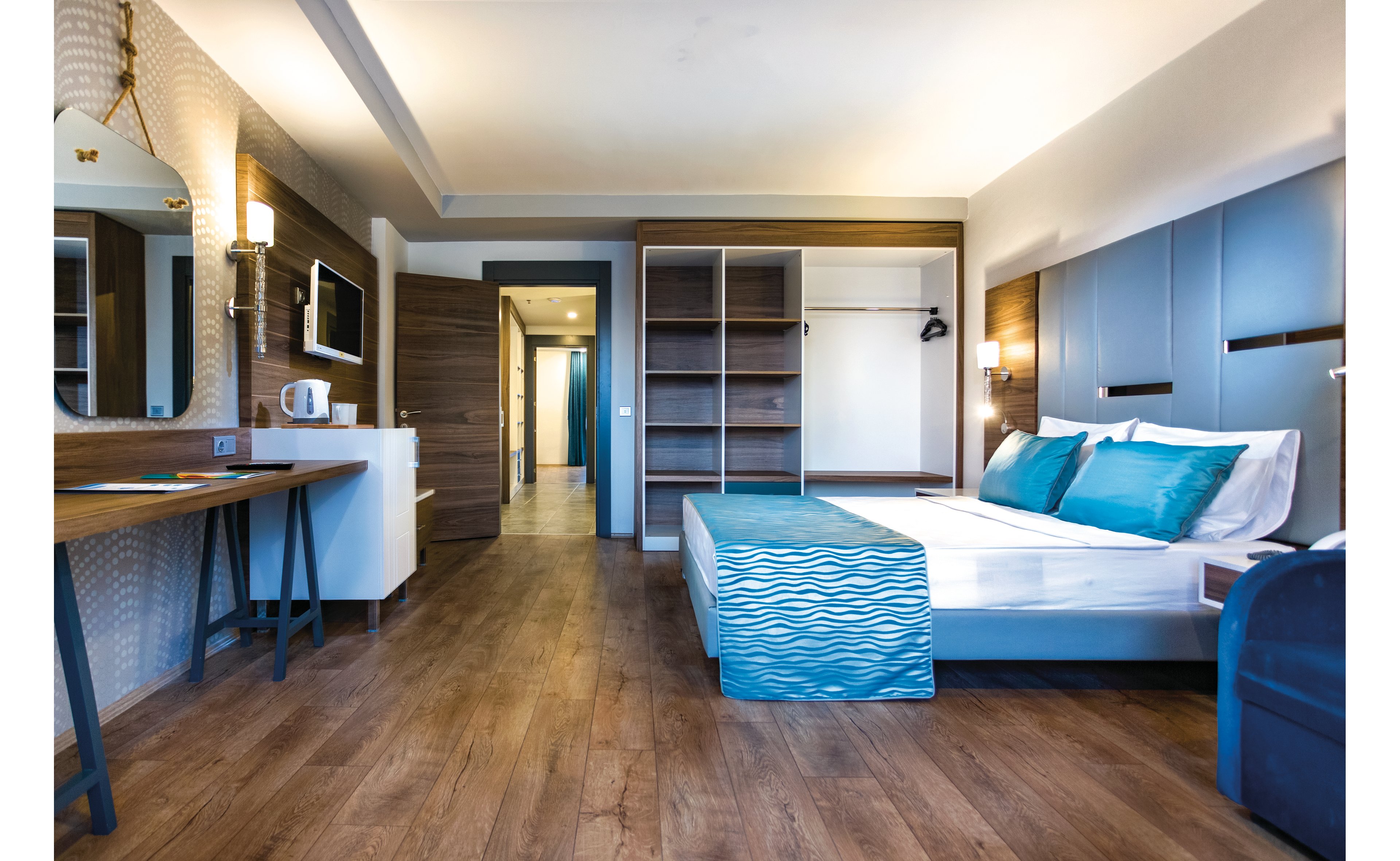 Eftalia Ocean Resort & Spa