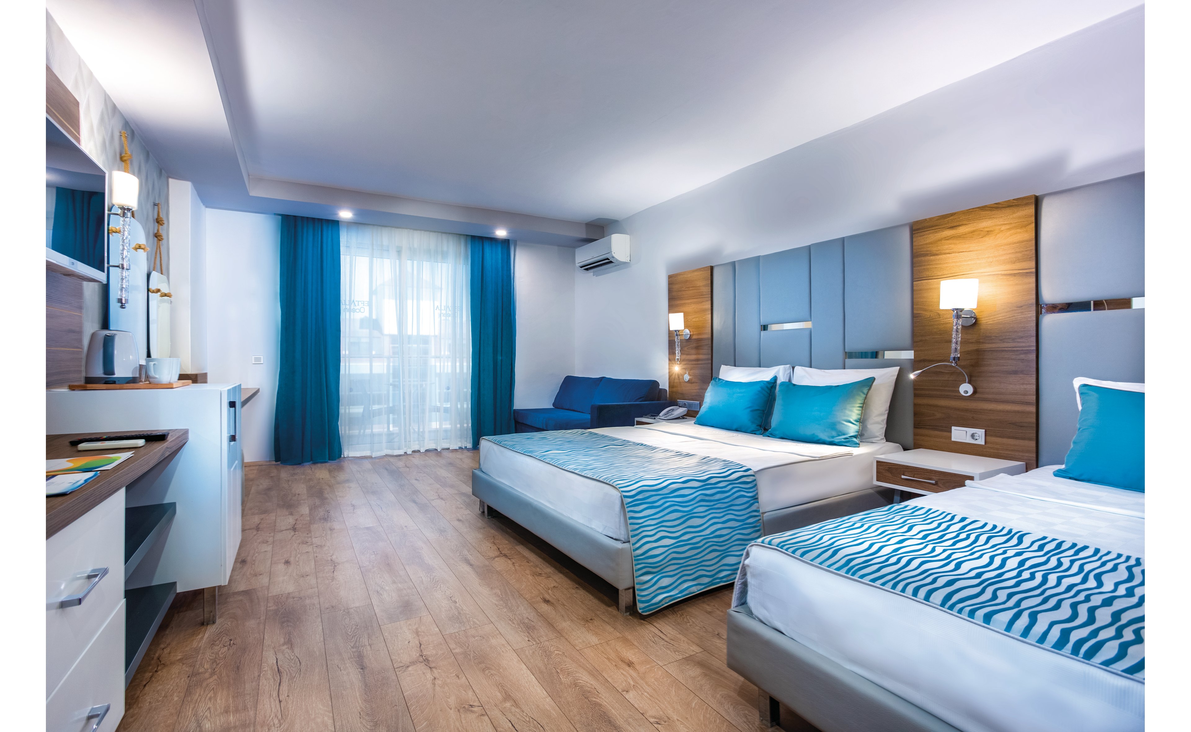 Eftalia Ocean Resort & Spa