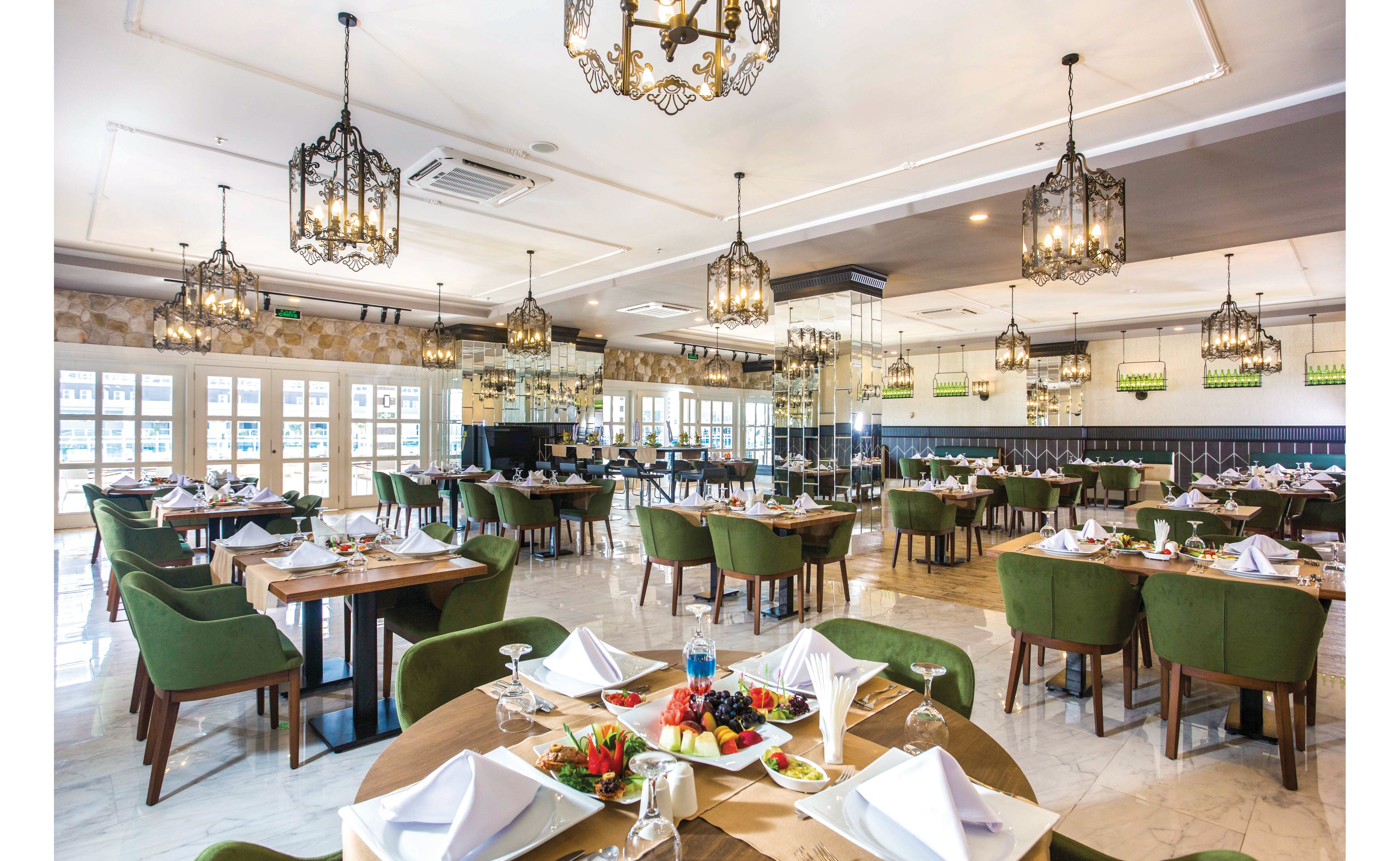 Eftalia Ocean Resort & Spa