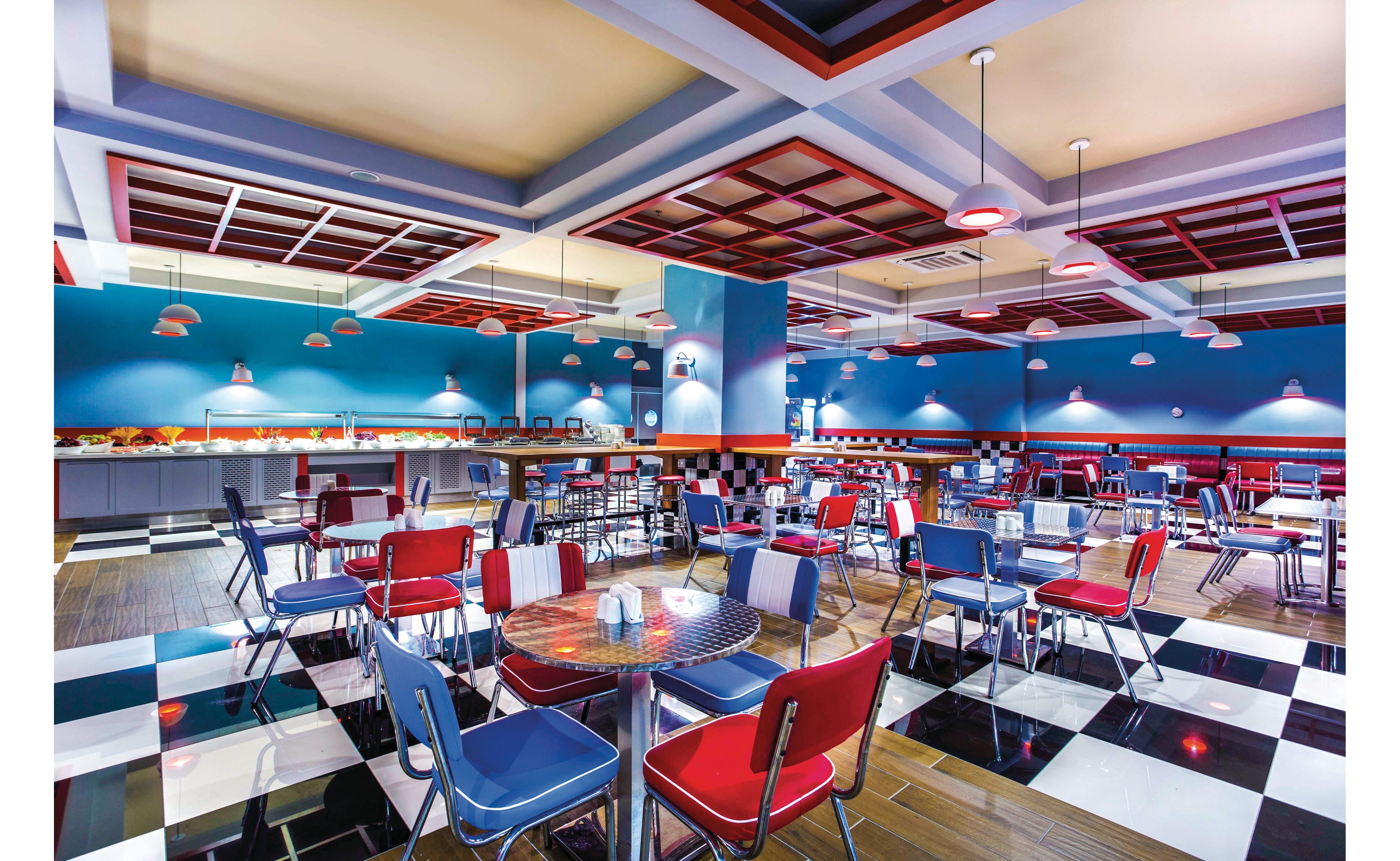 Eftalia Ocean Resort & Spa