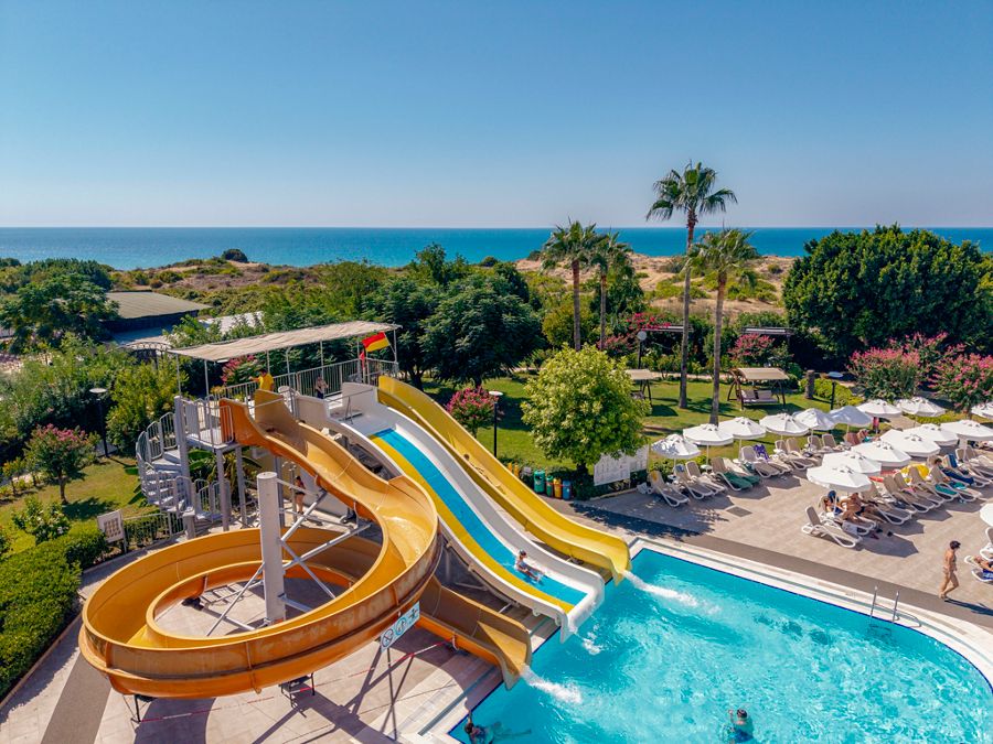 Side Star Resort 5