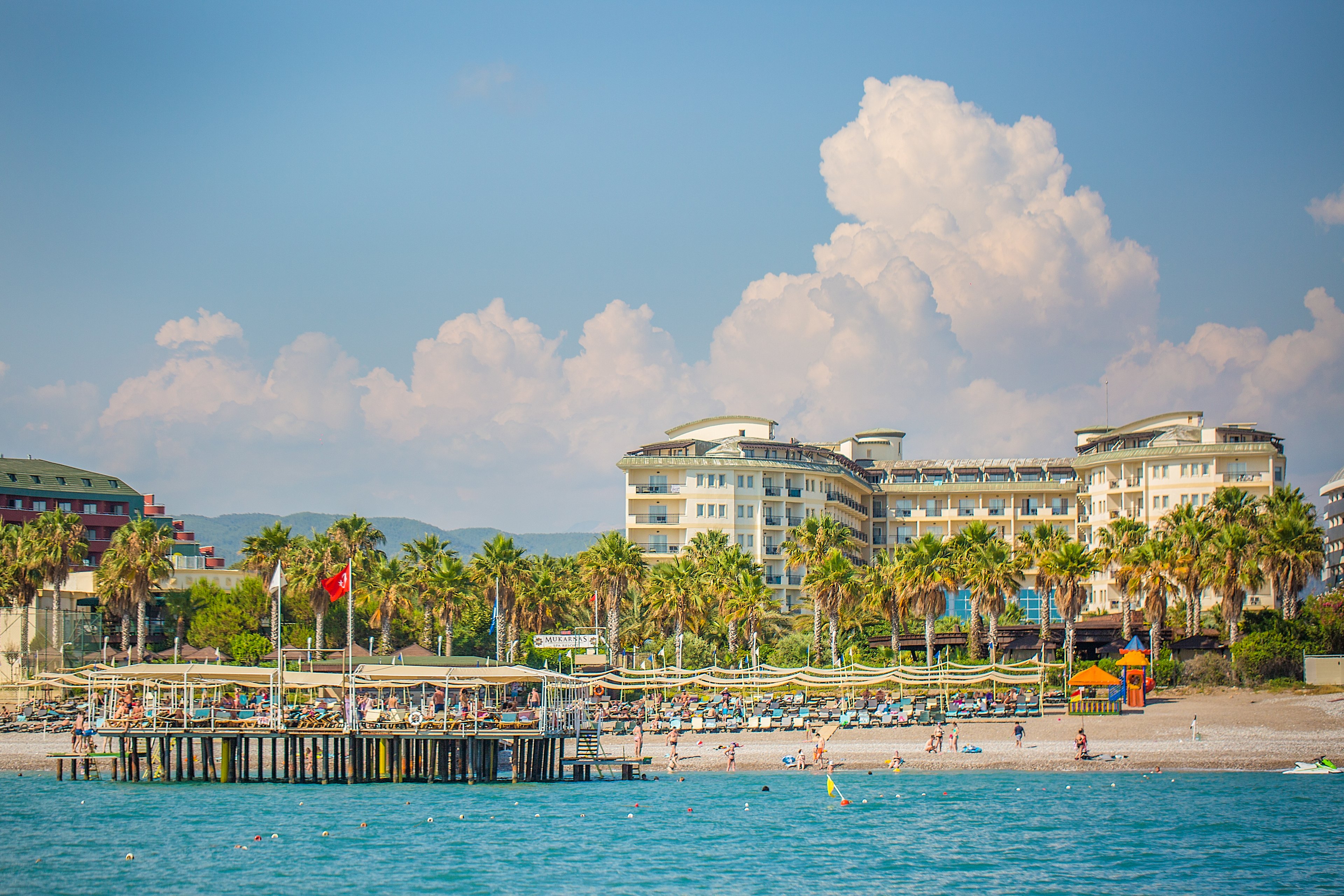 Mukarnas Resort & Spa