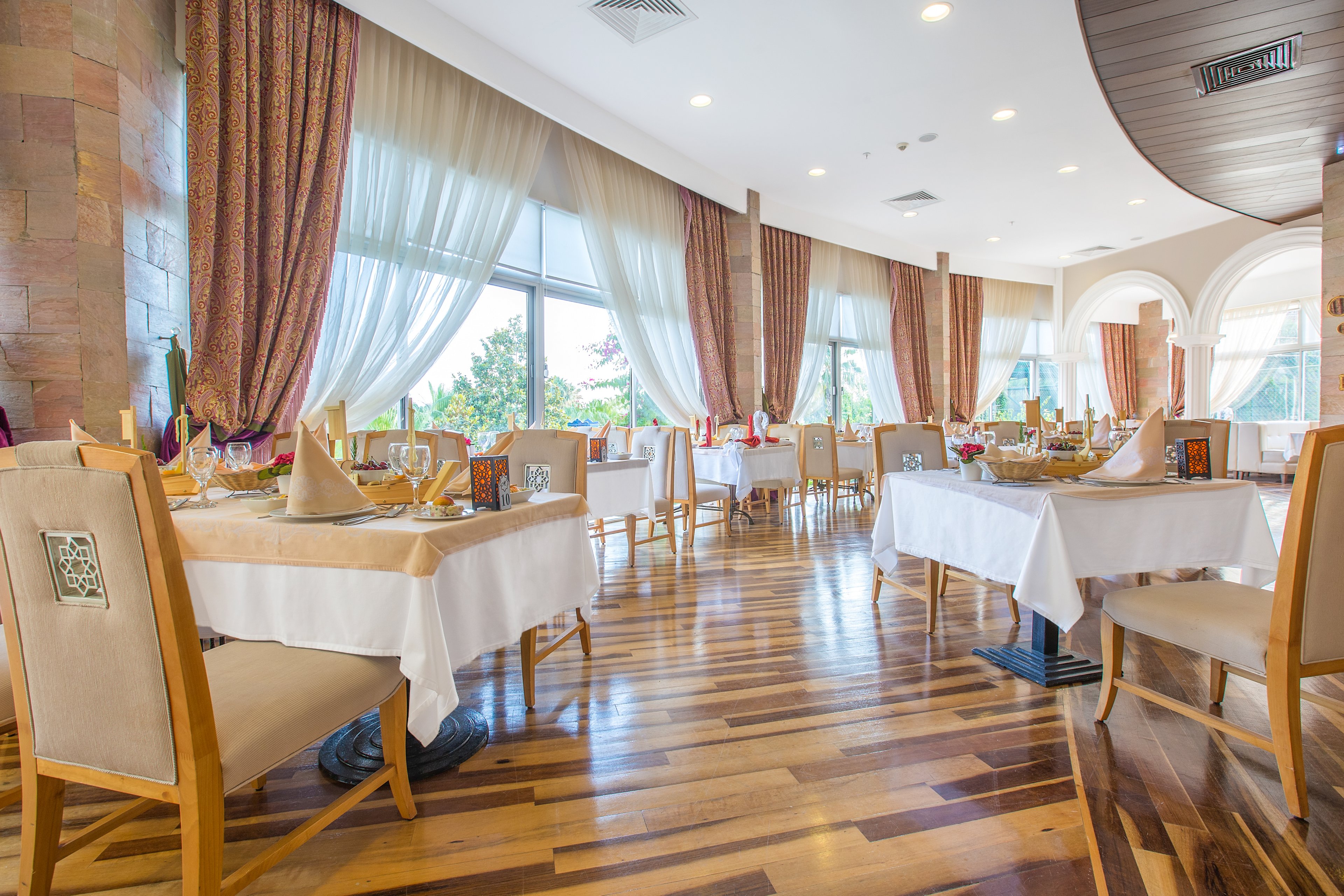 Mukarnas Resort & Spa