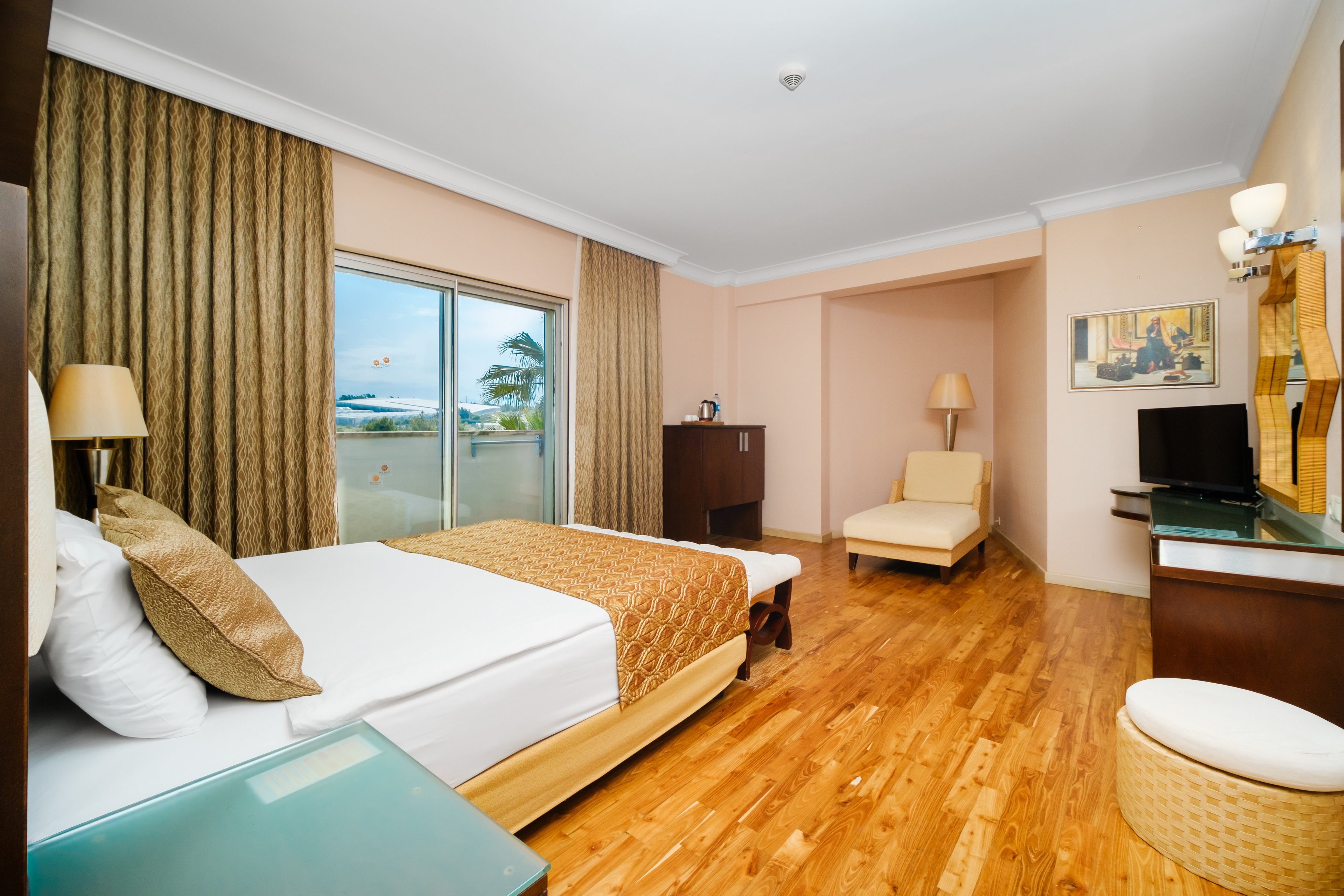 Mukarnas Resort & Spa