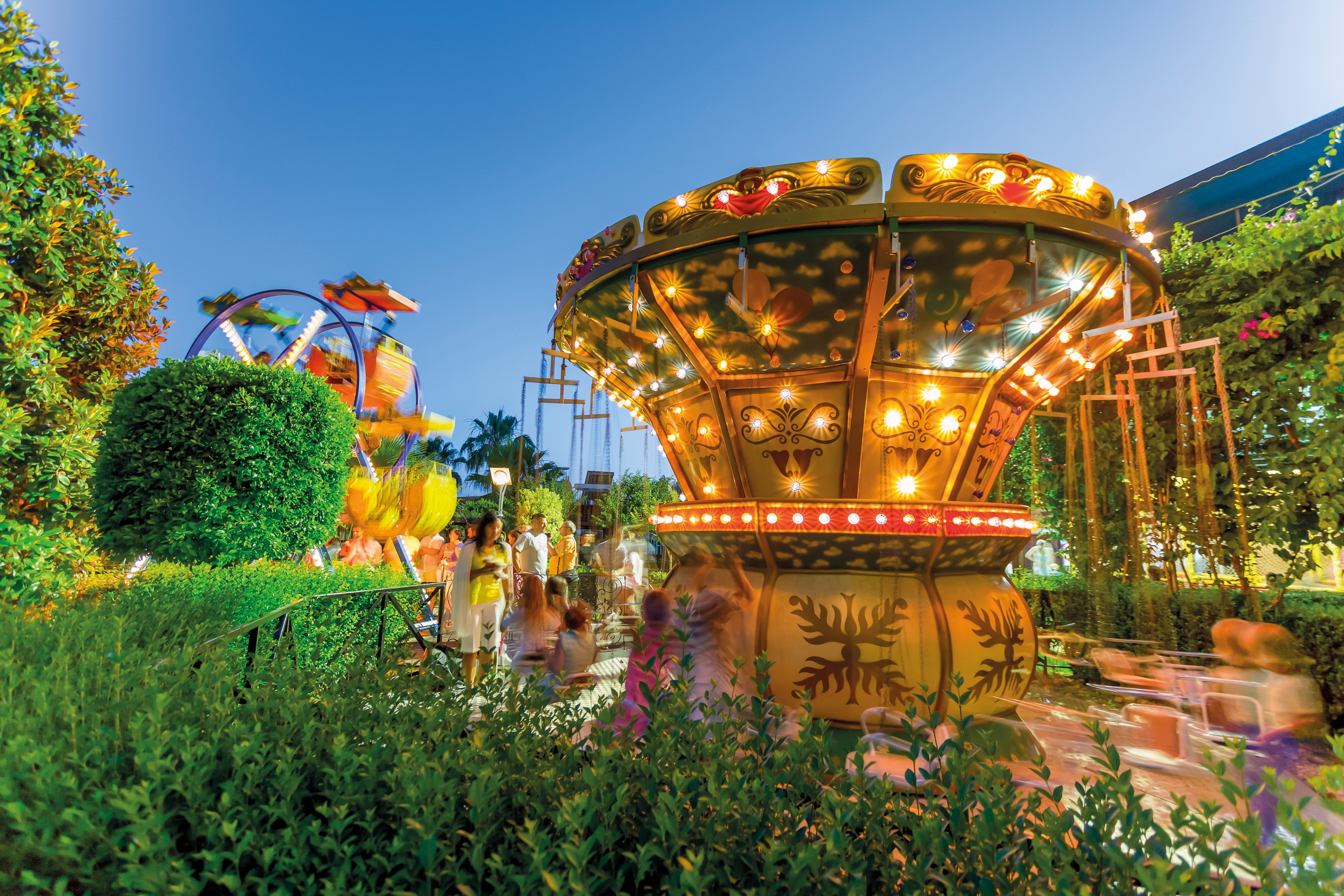 Mukarnas Resort & Spa