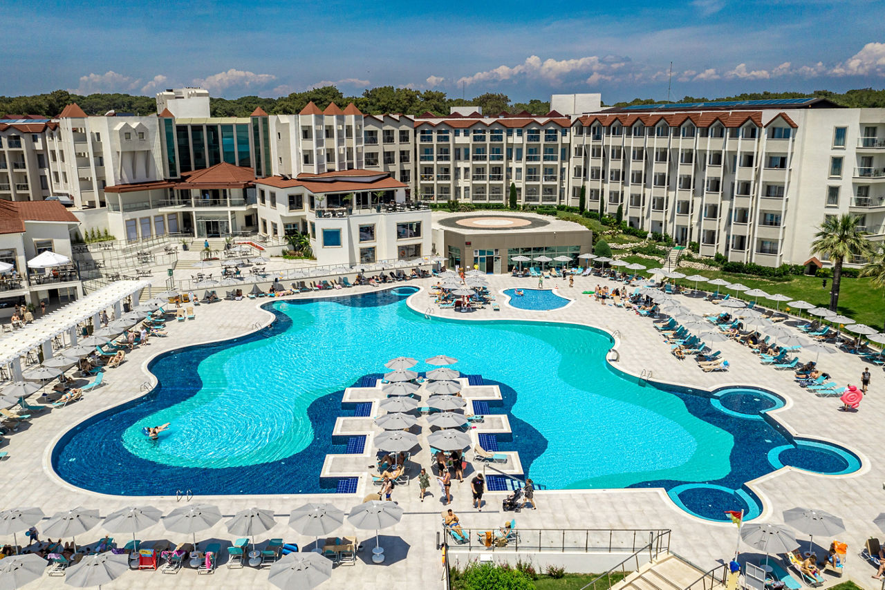 Arcanus Hotels Sorgun