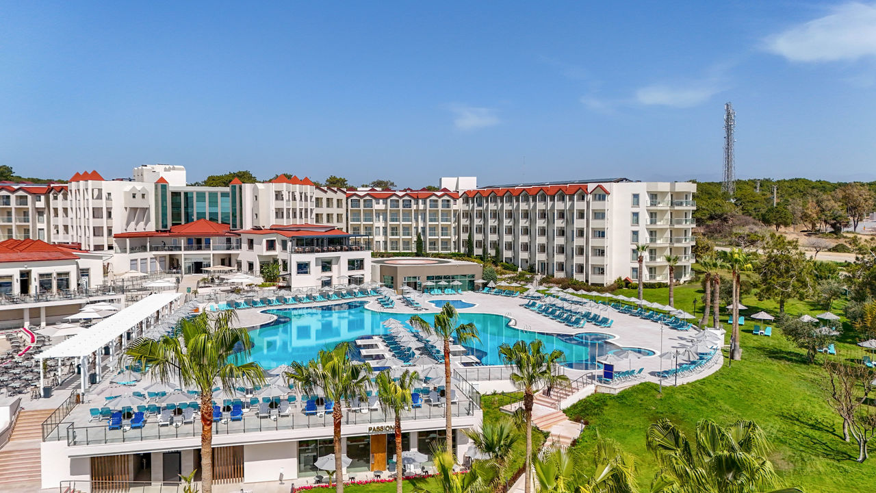 Arcanus Hotels Sorgun