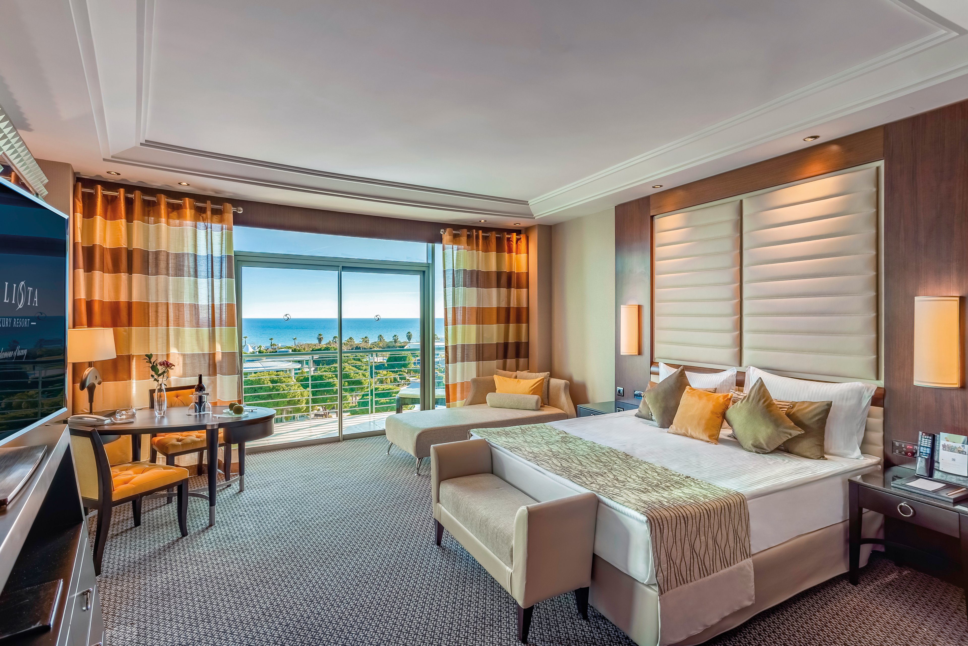 Calista Luxury Resort