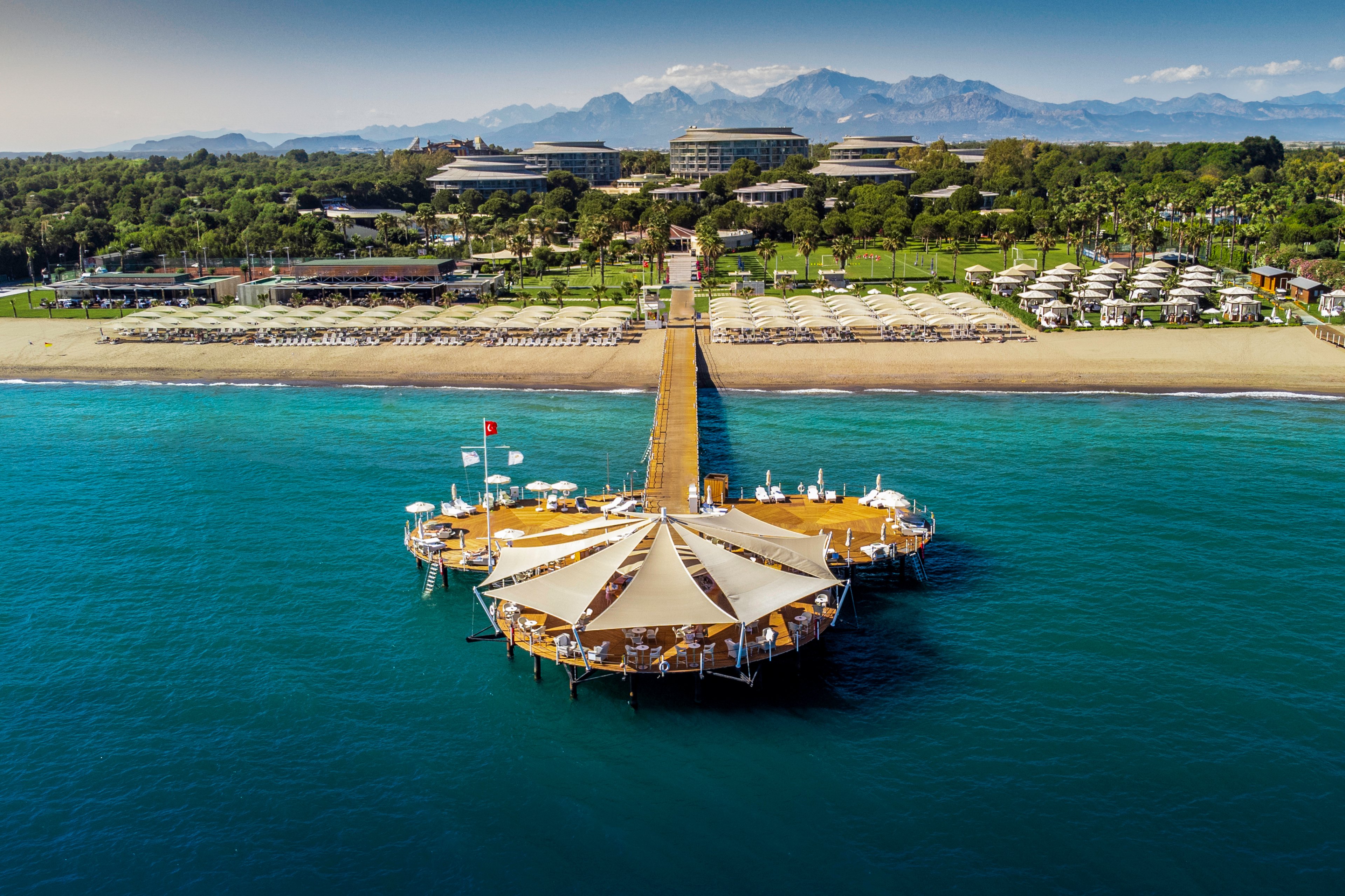 Calista Luxury Resort