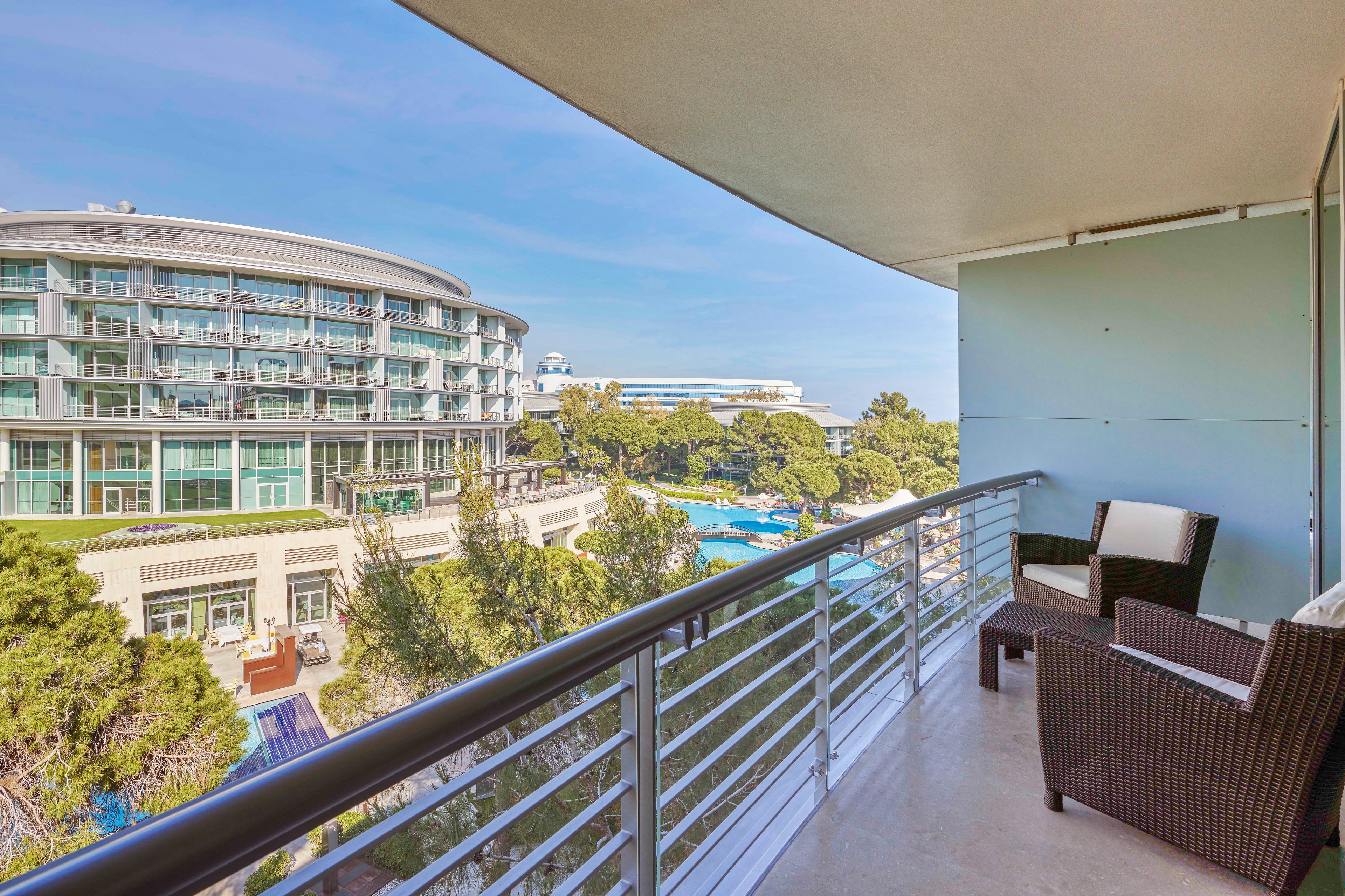 Calista Luxury Resort