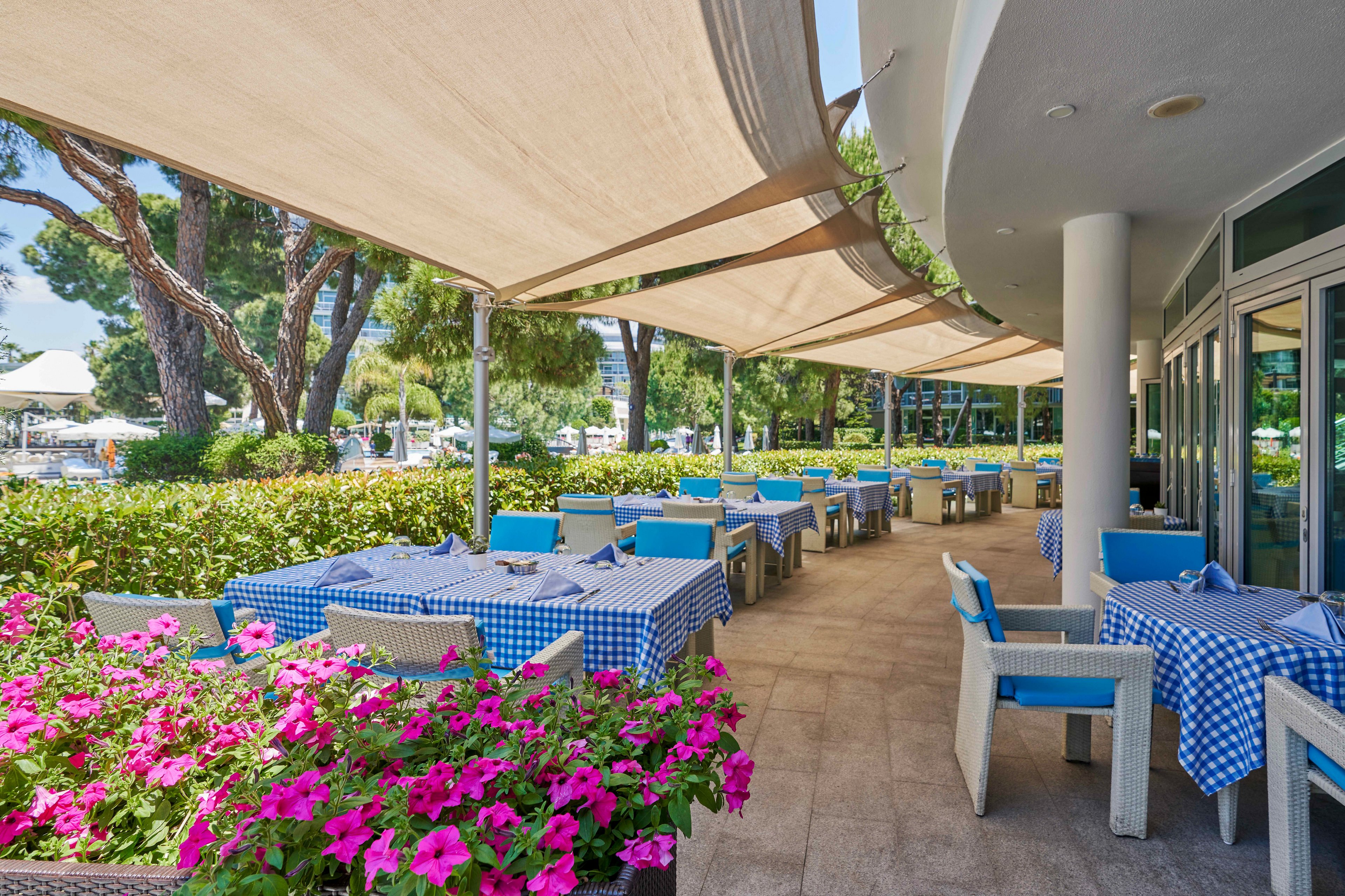 Calista Luxury Resort