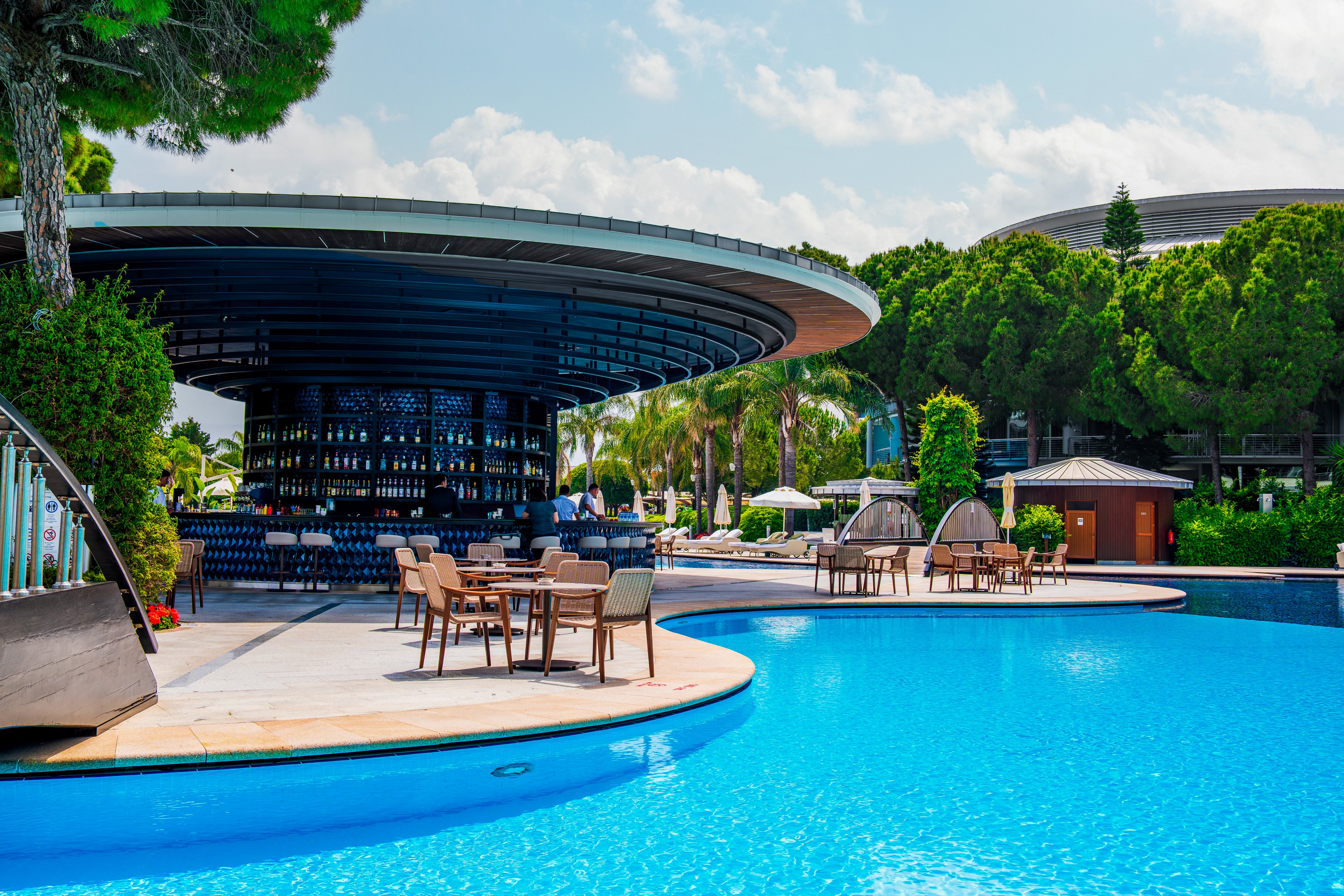 Calista Luxury Resort