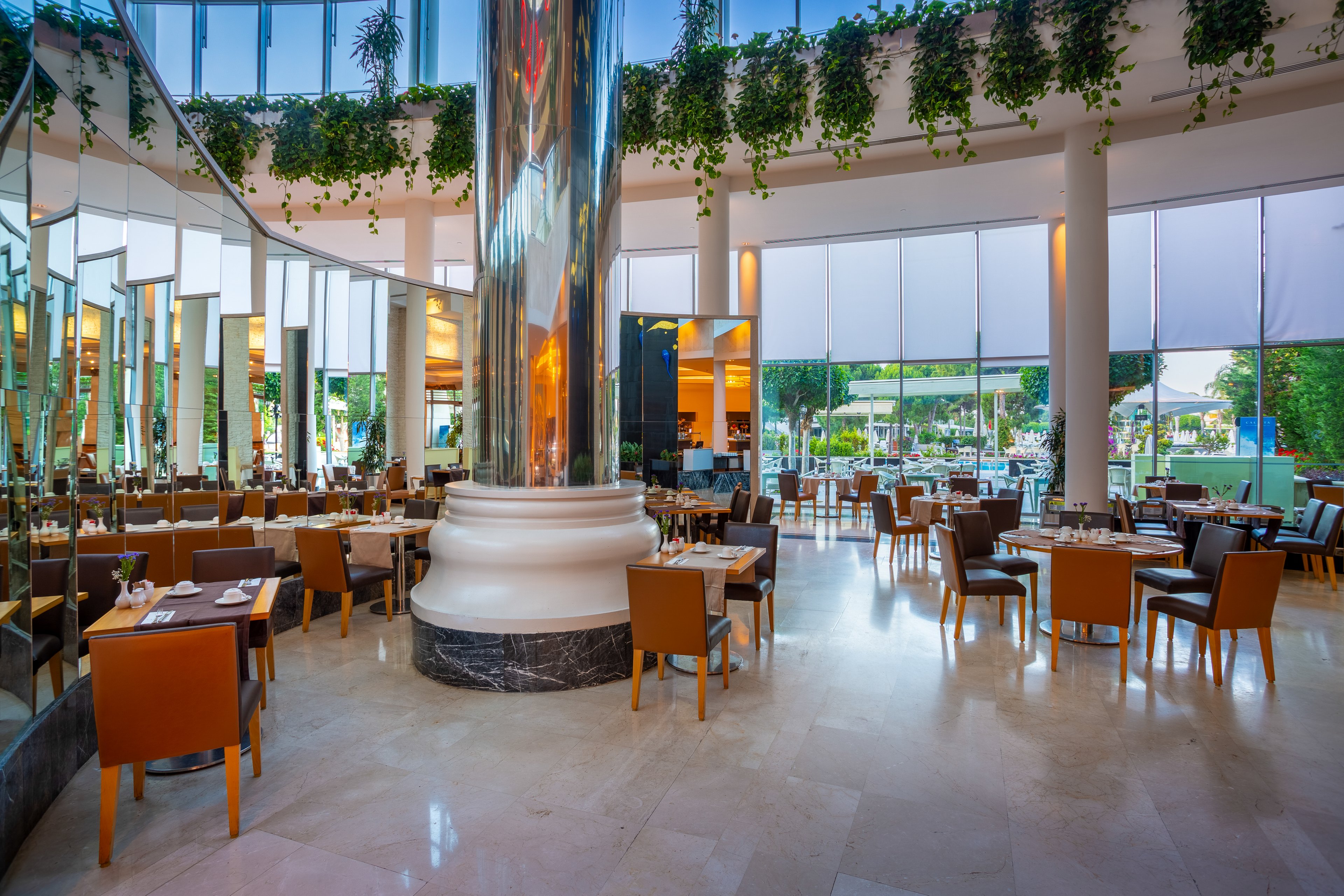 Calista Luxury Resort