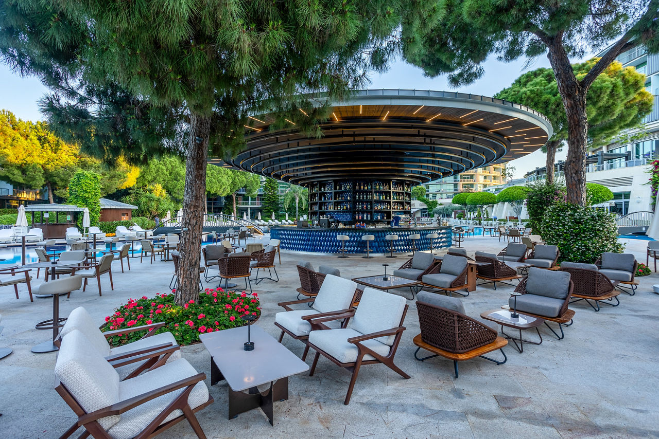 Calista Luxury Resort photo 12