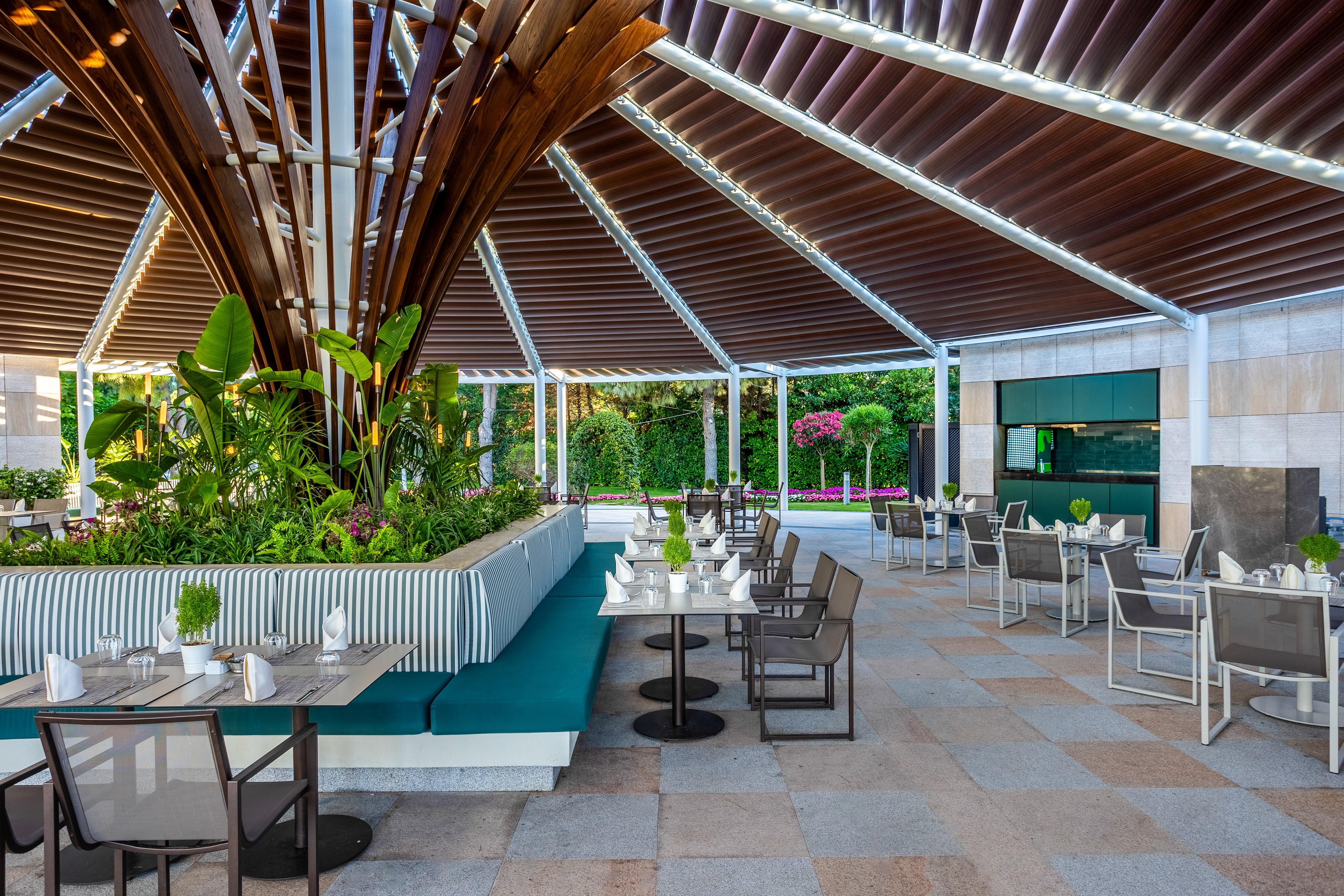 Calista Luxury Resort