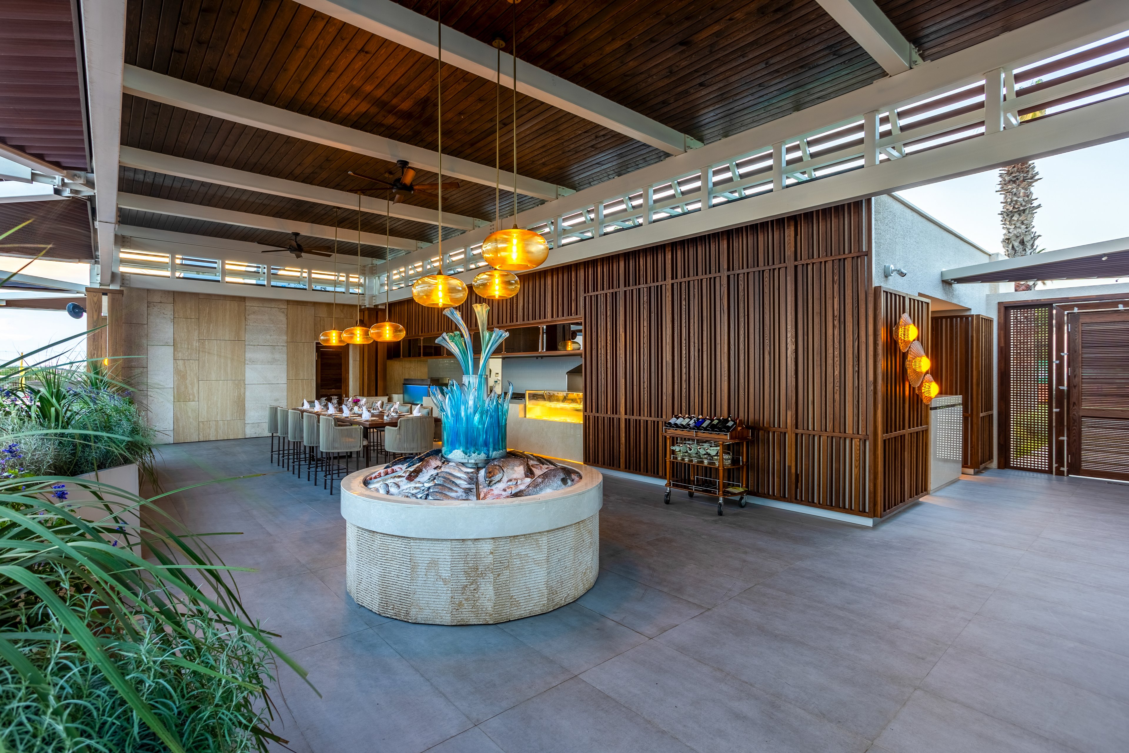 Calista Luxury Resort