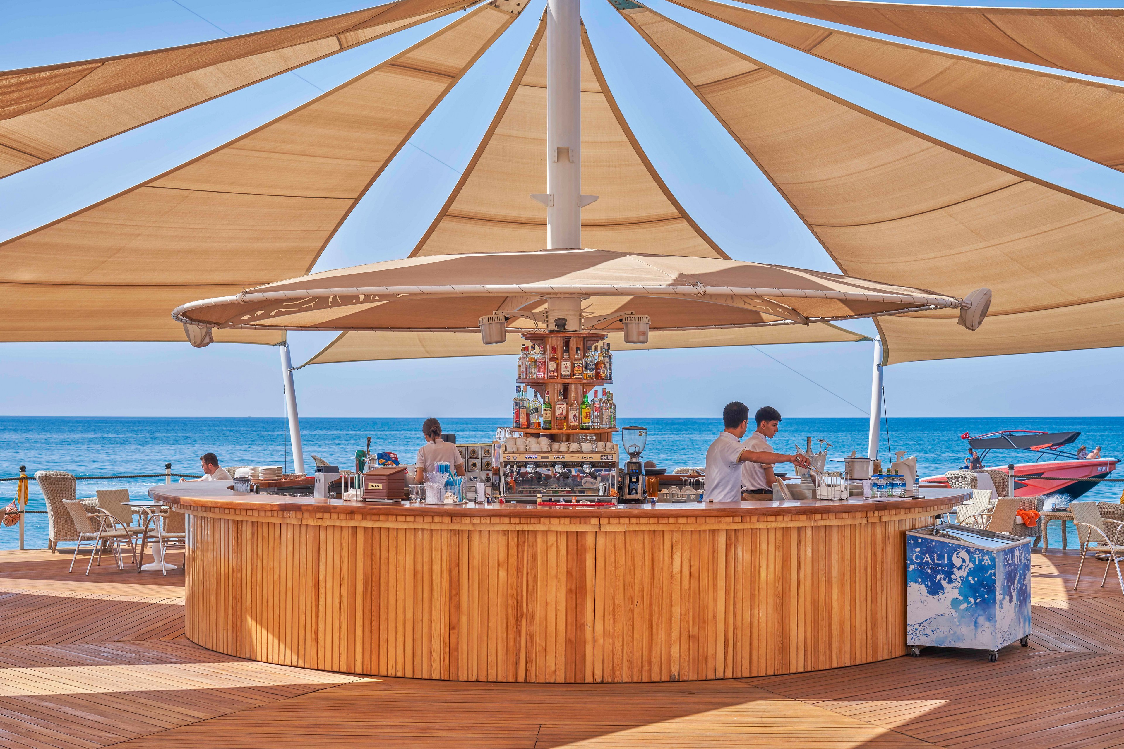 Calista Luxury Resort