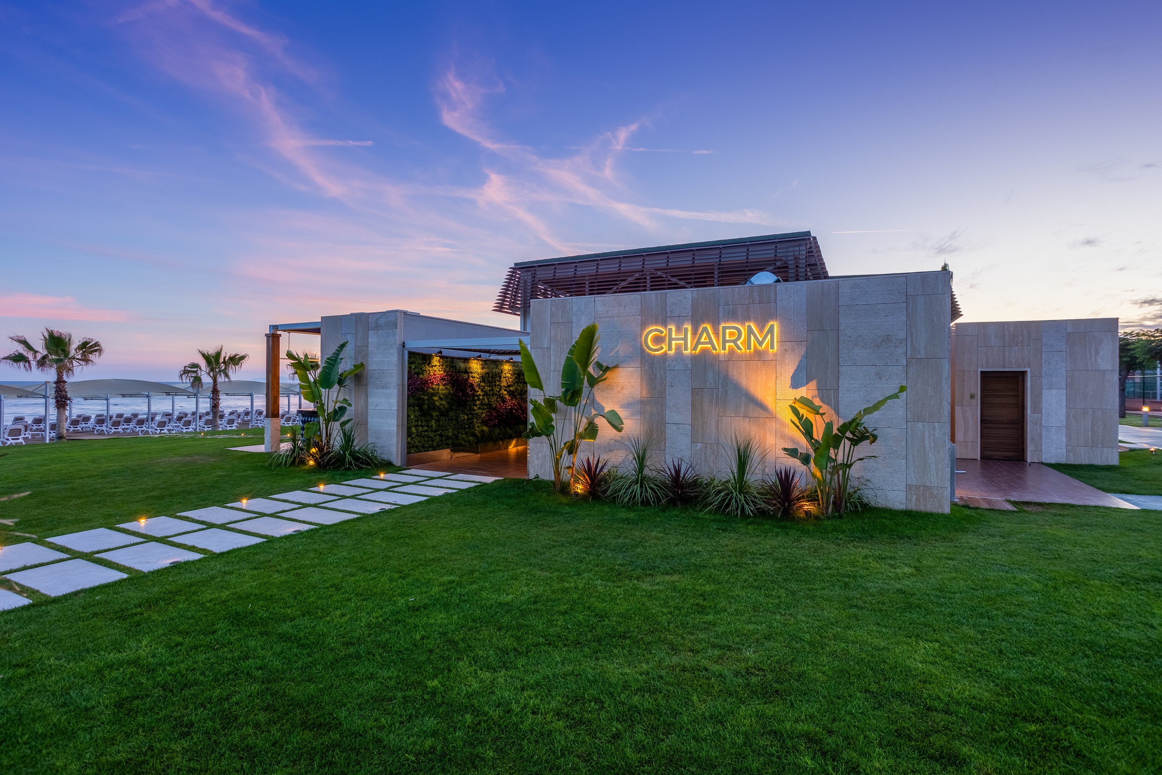 Calista Luxury Resort