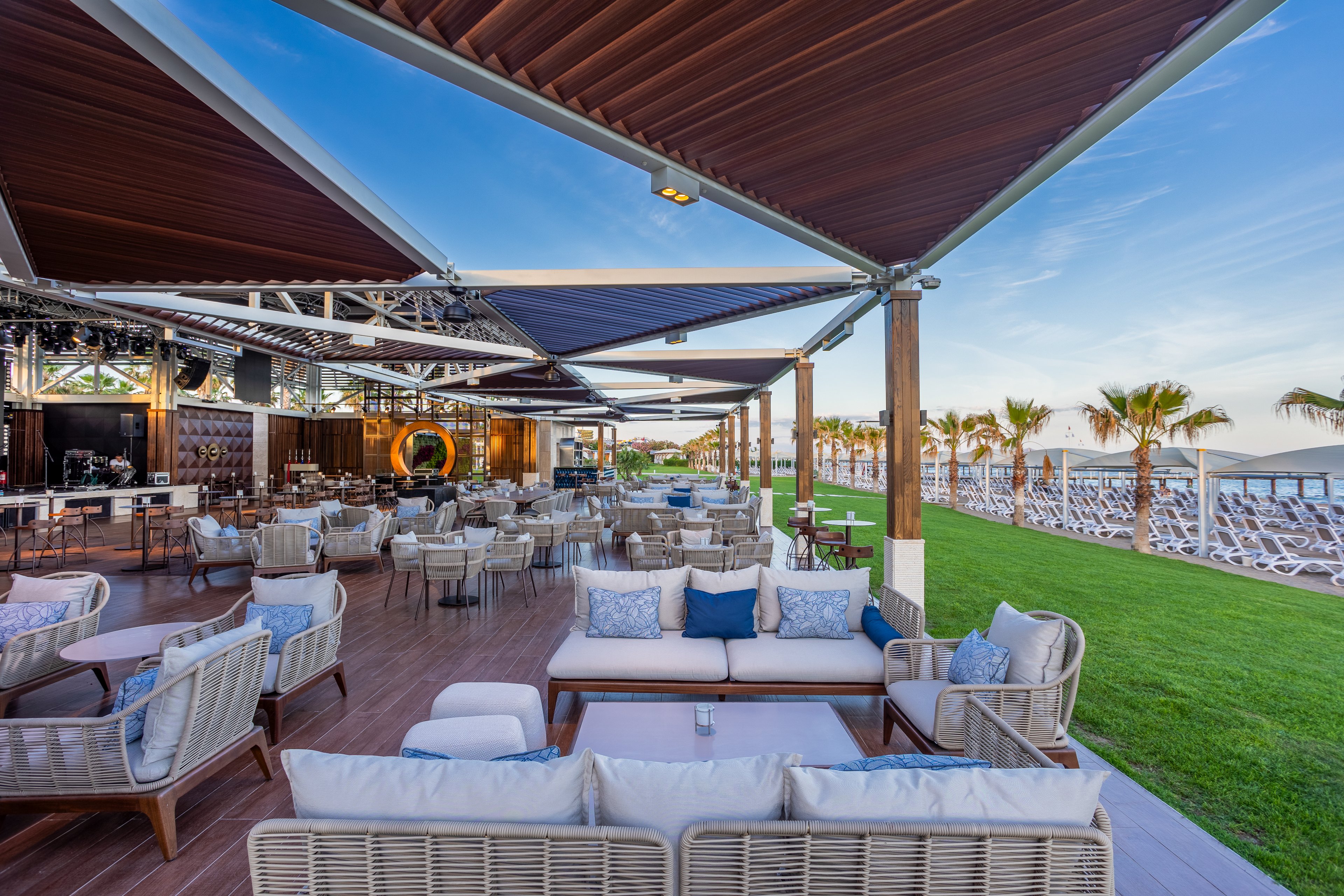 Calista Luxury Resort