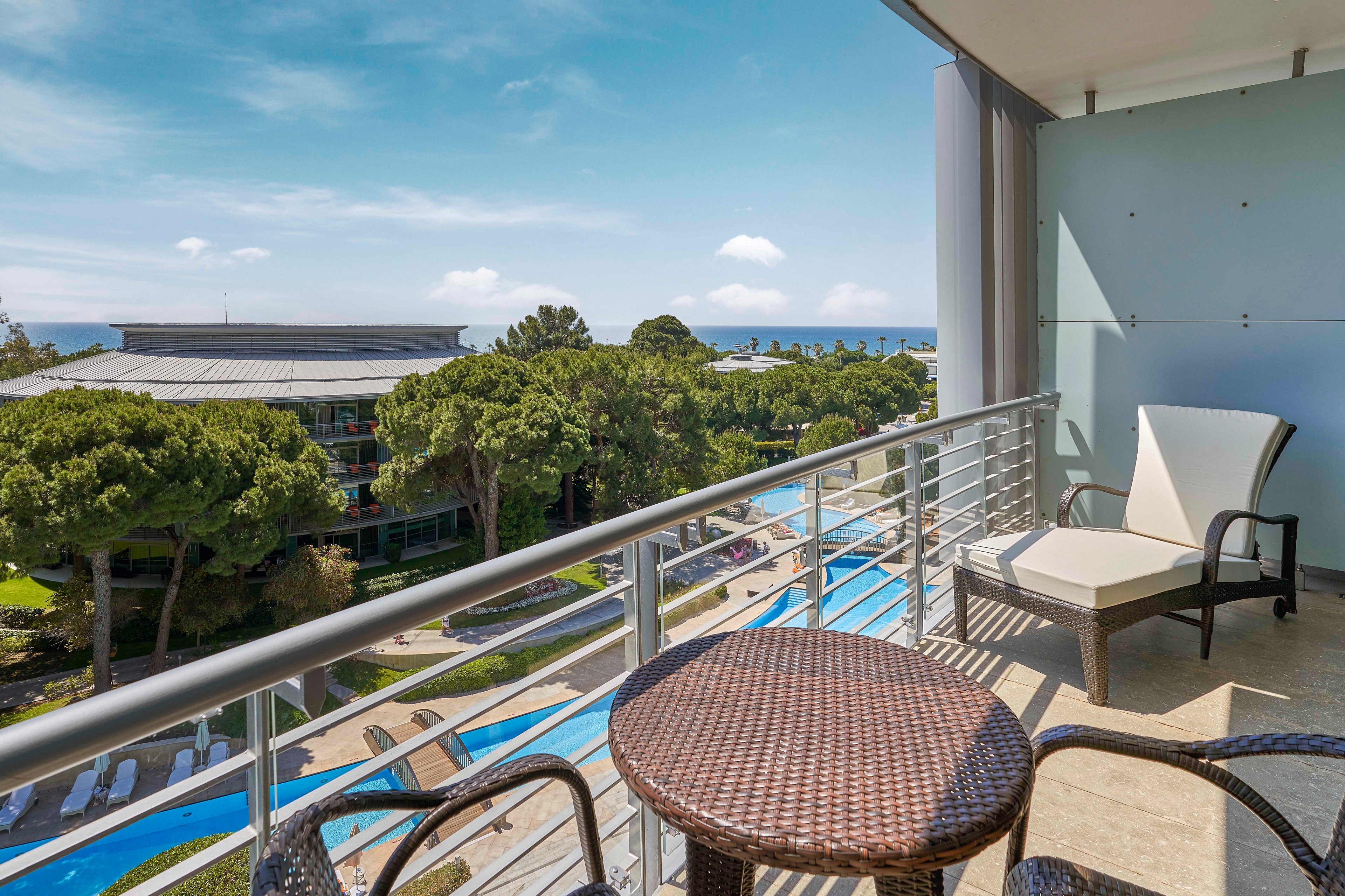 Calista Luxury Resort