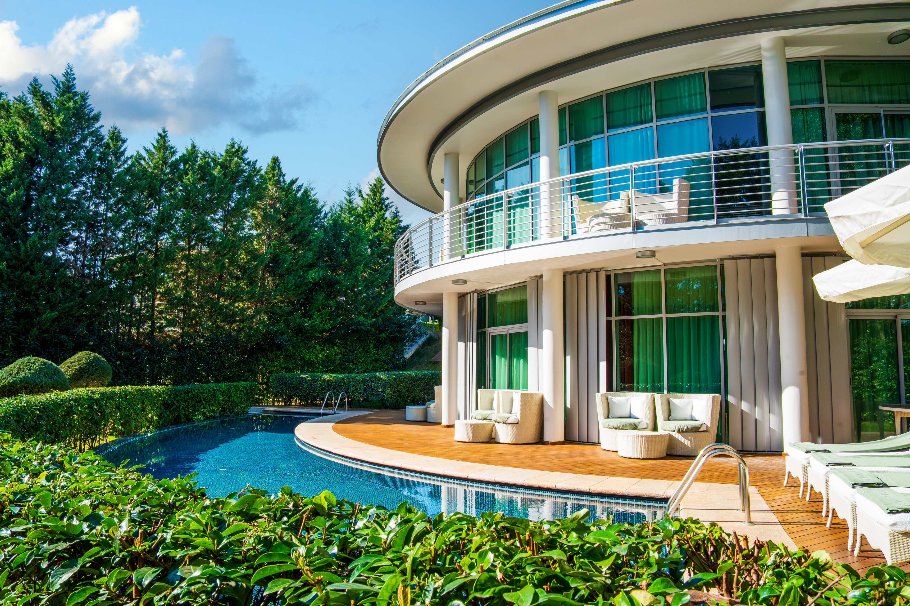 Calista Luxury Resort