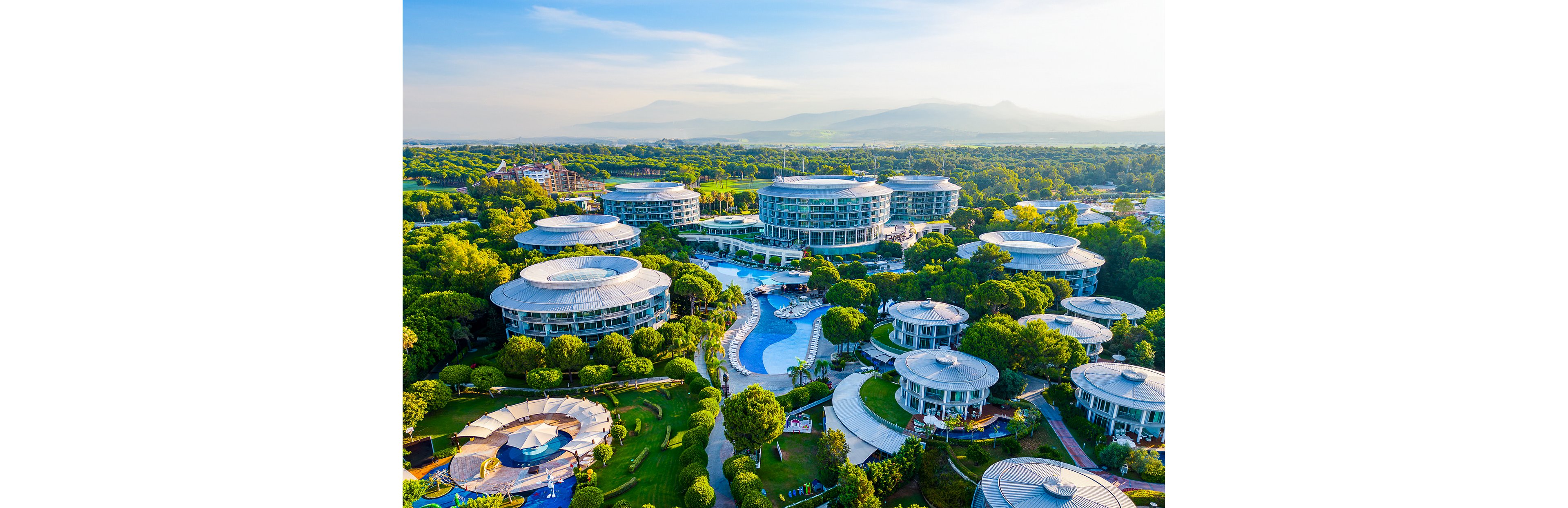 Calista Luxury Resort