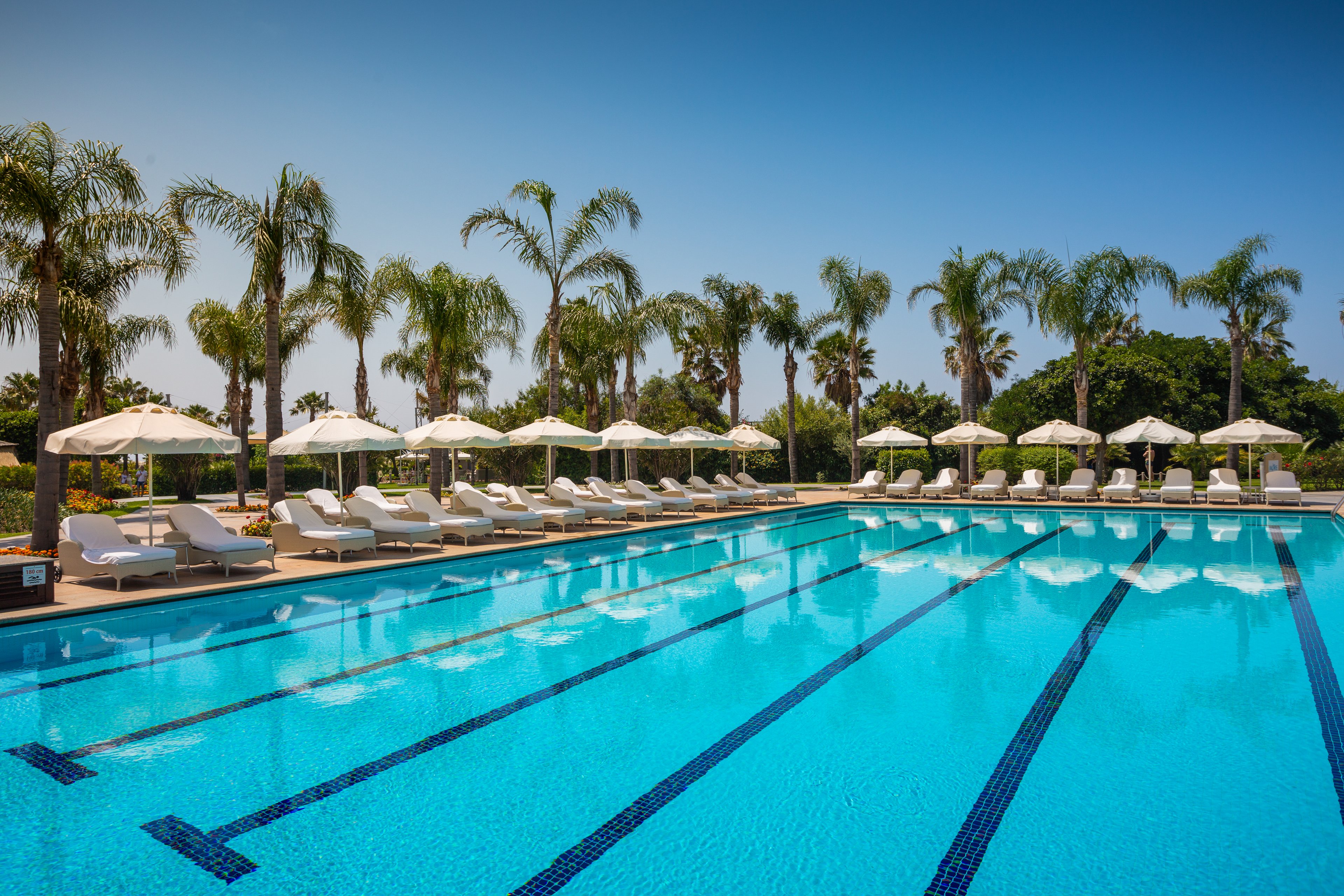 Calista Luxury Resort