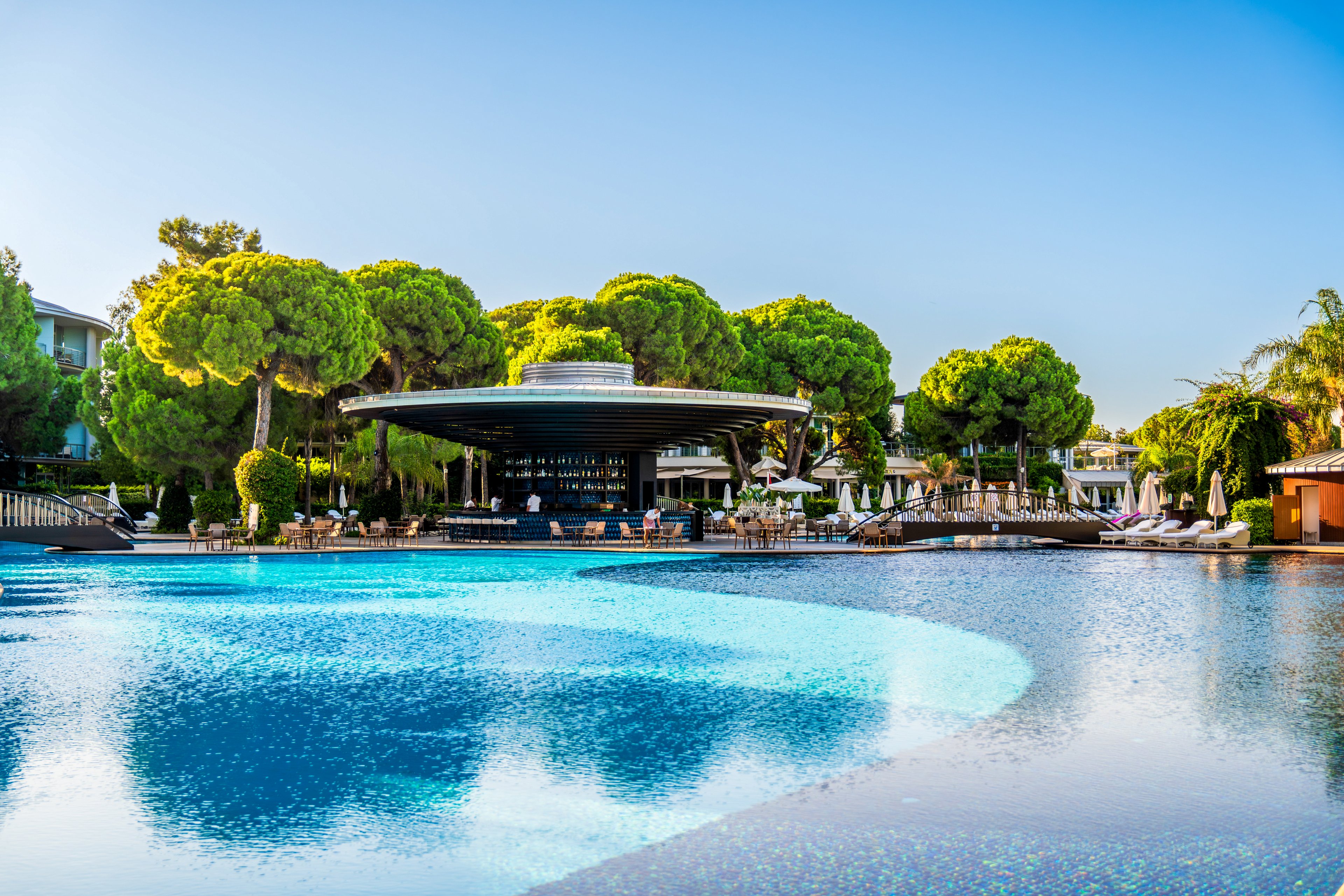 Calista Luxury Resort