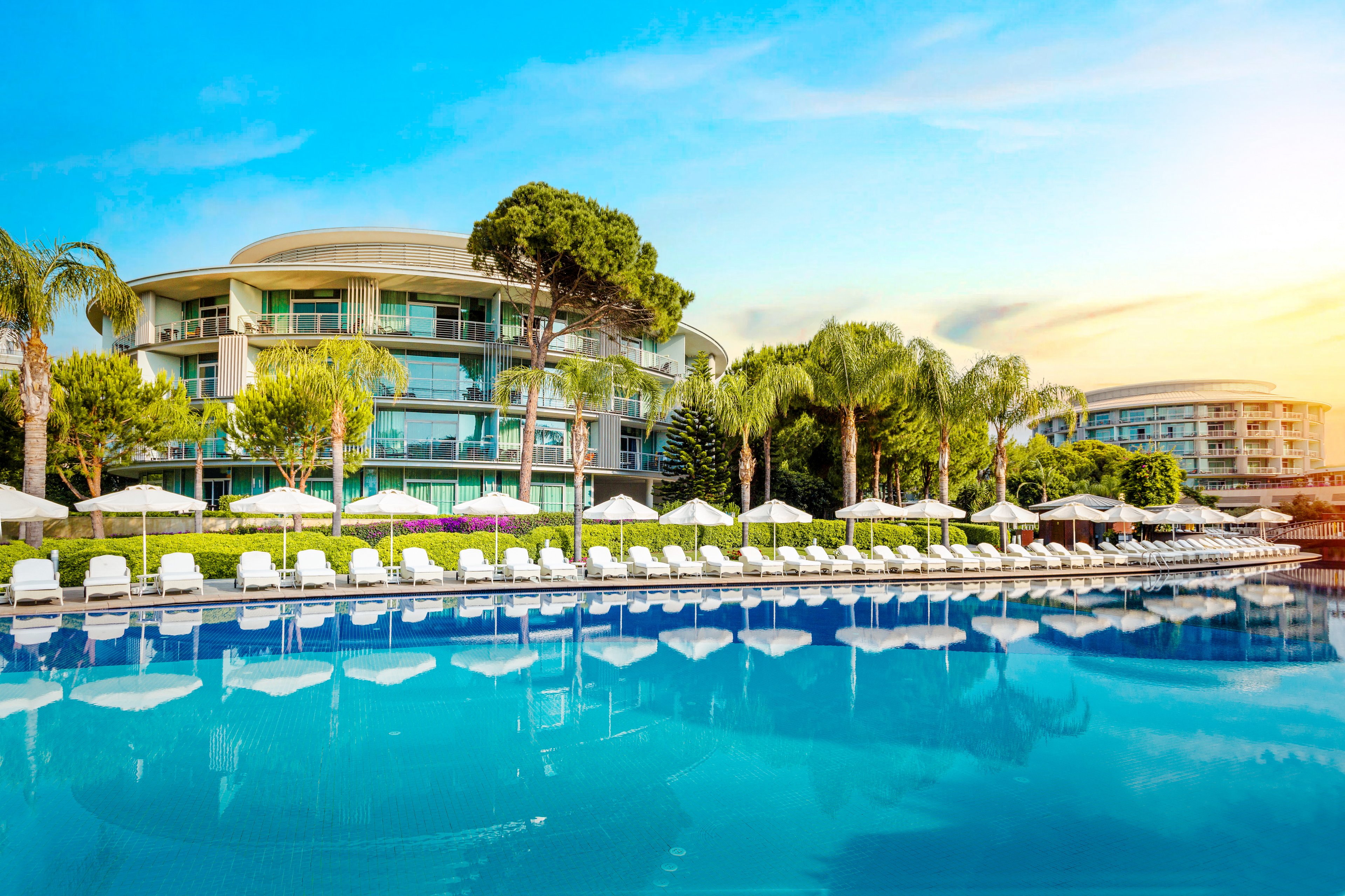 Calista Luxury Resort