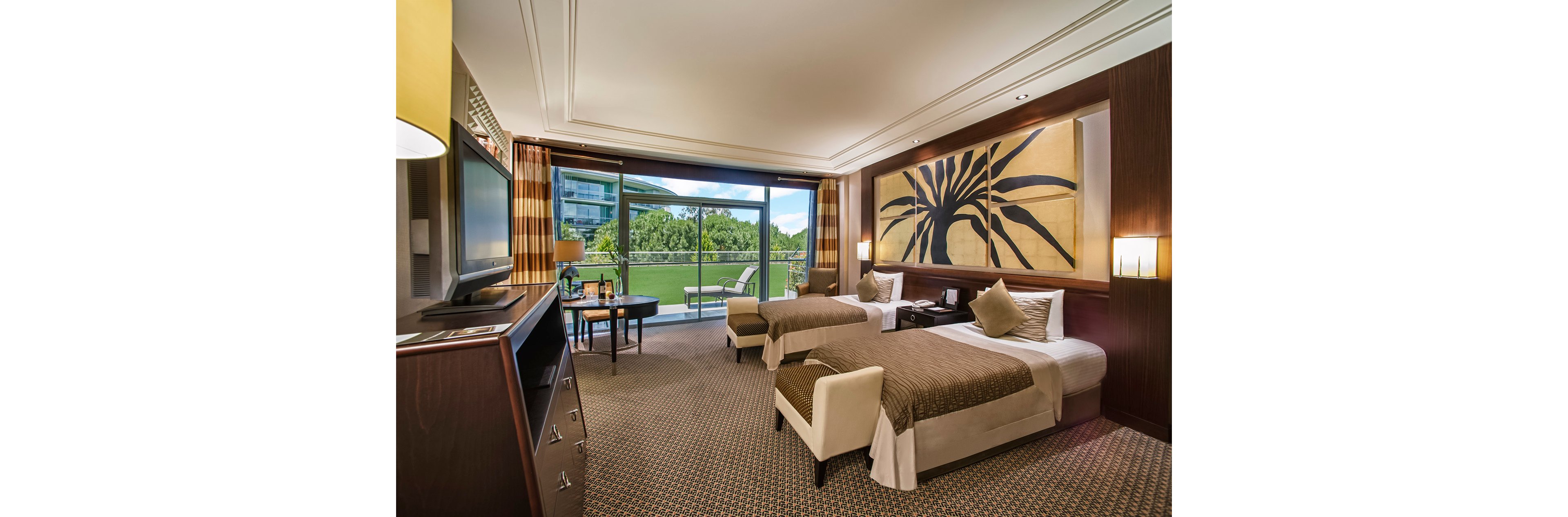 Calista Luxury Resort