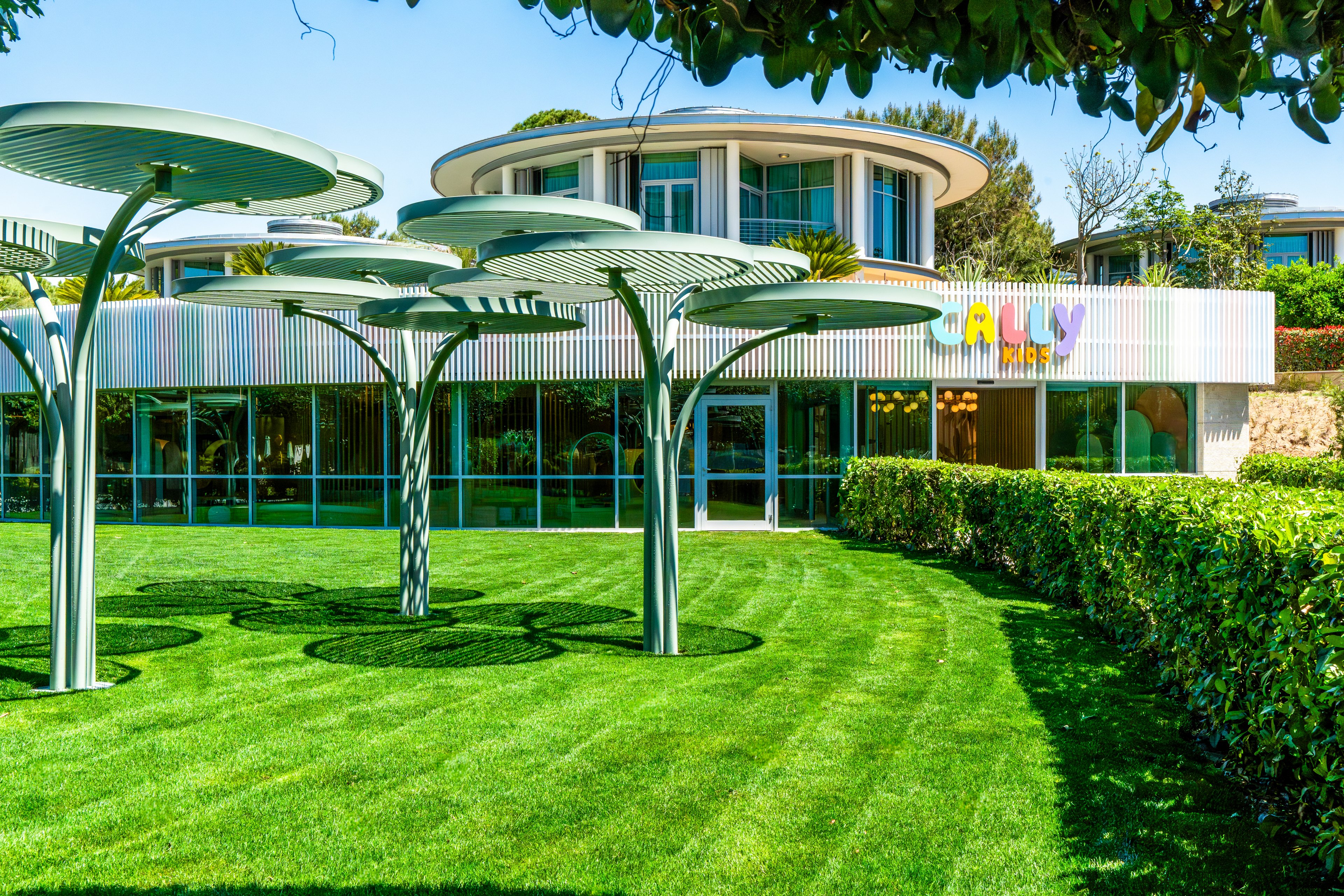 Calista Luxury Resort