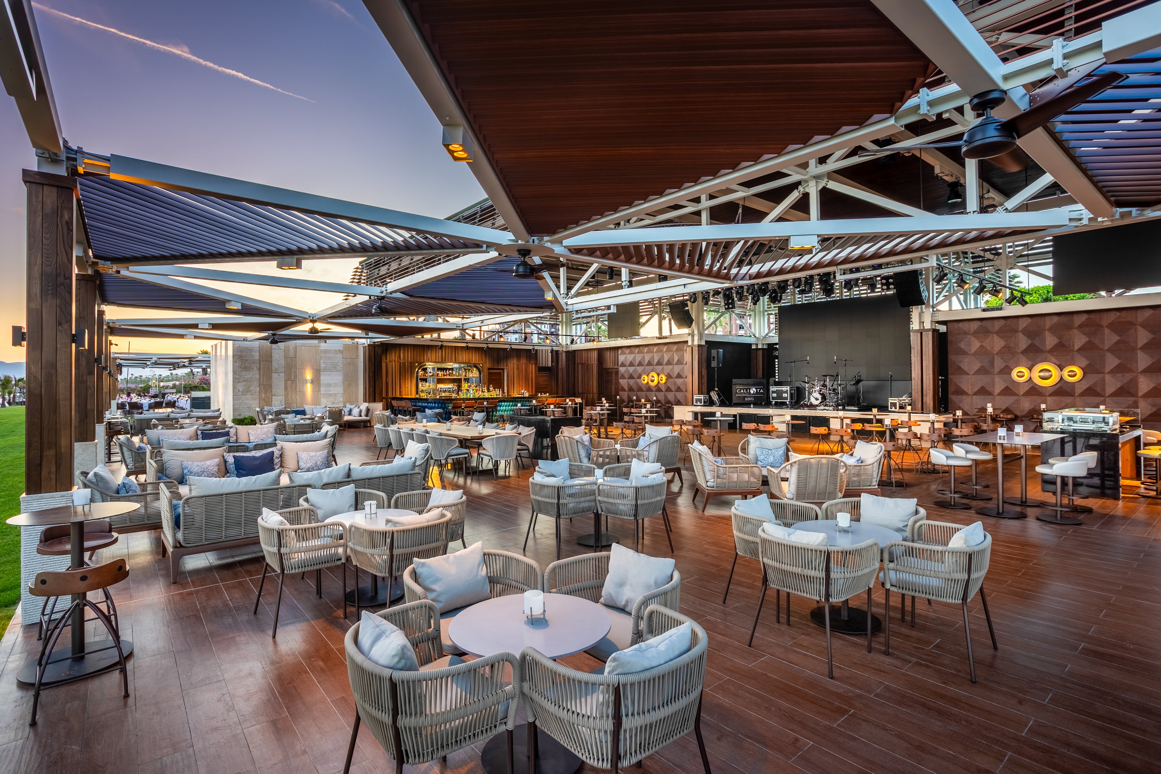 Calista Luxury Resort