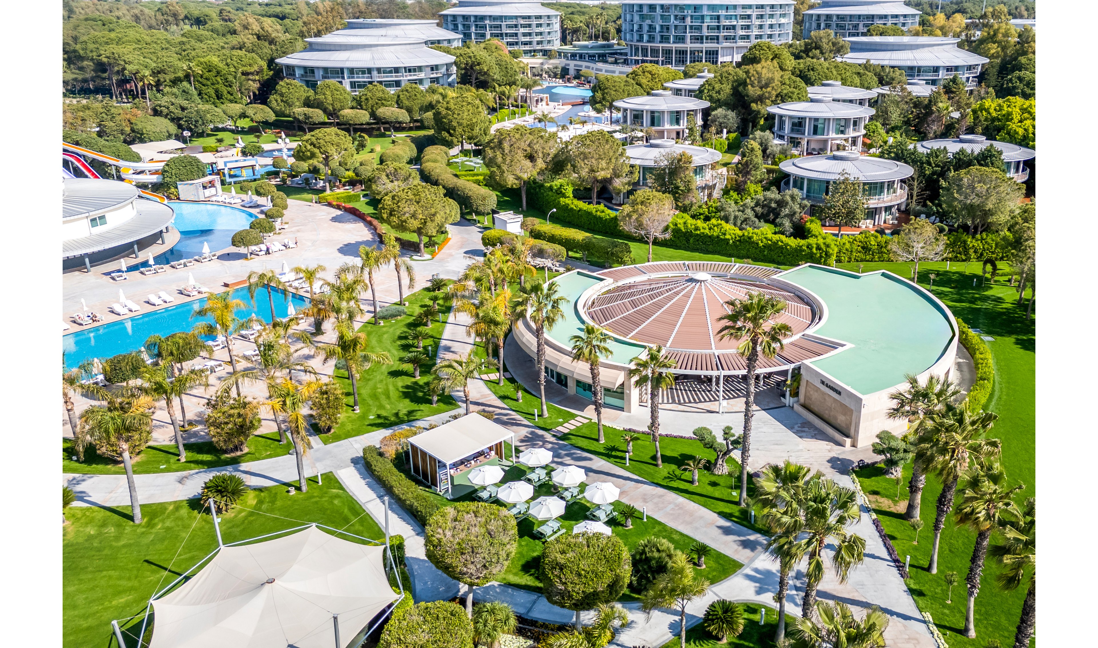 Calista Luxury Resort