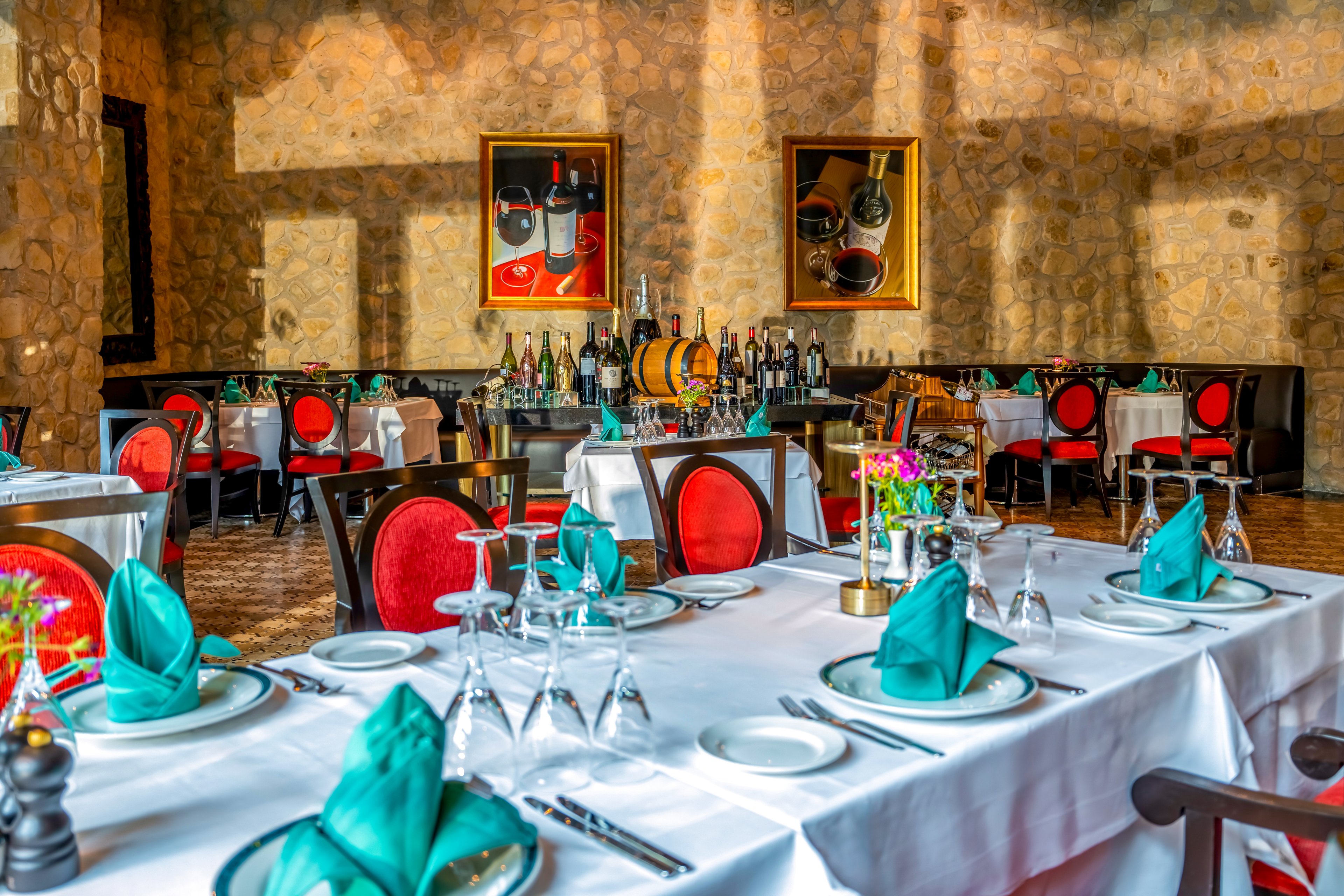 Calista Luxury Resort