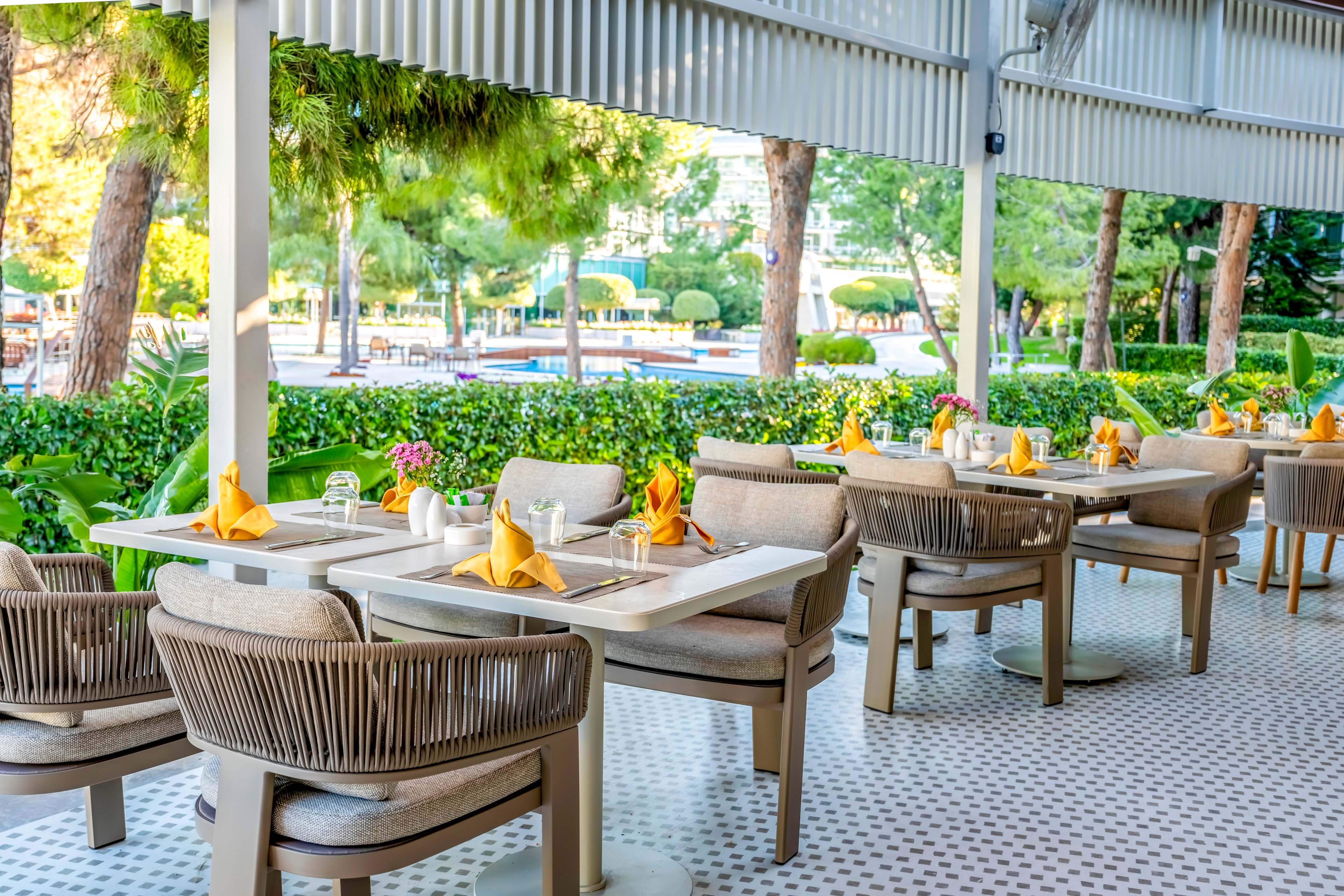 Calista Luxury Resort