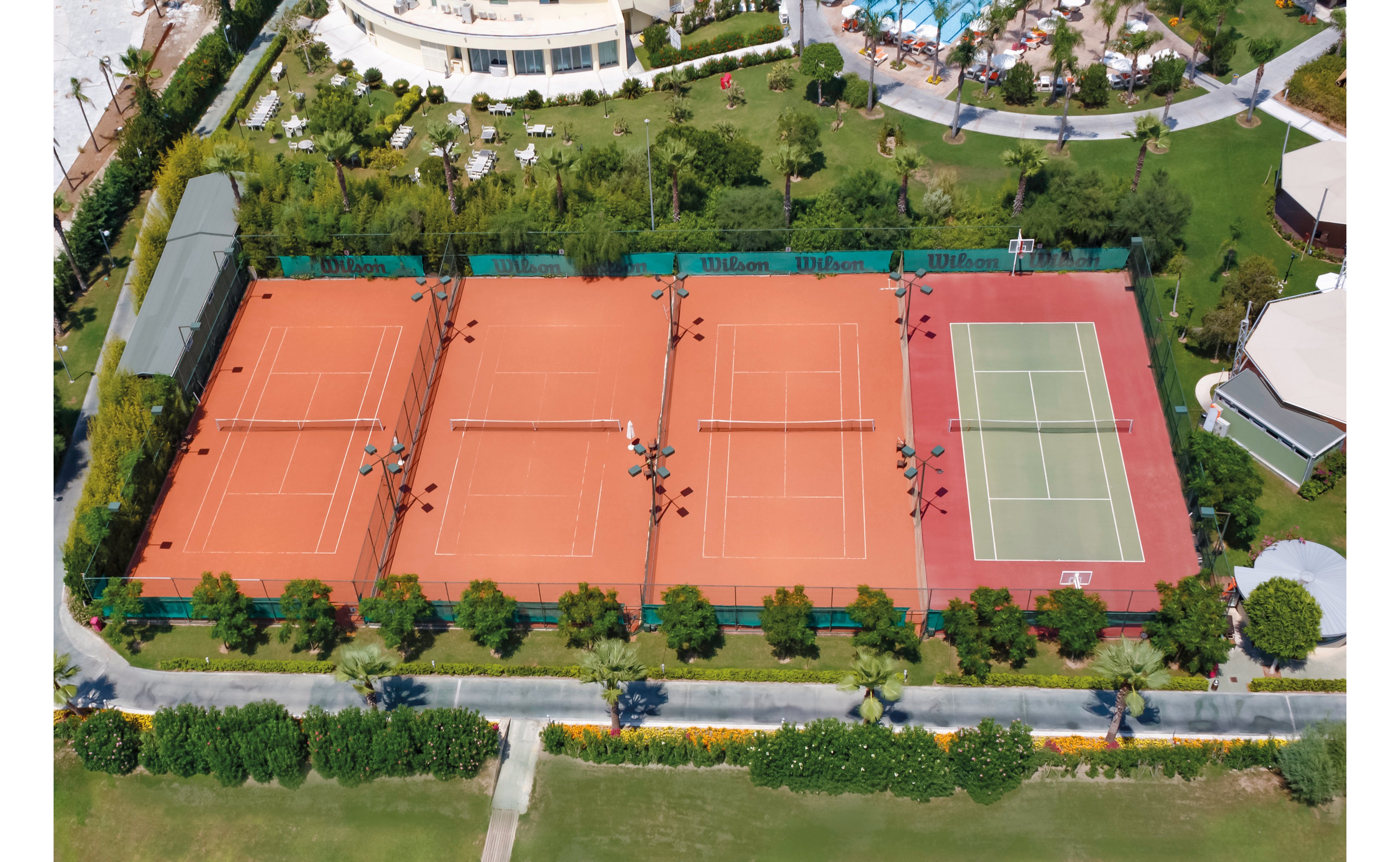 Calista Luxury Resort