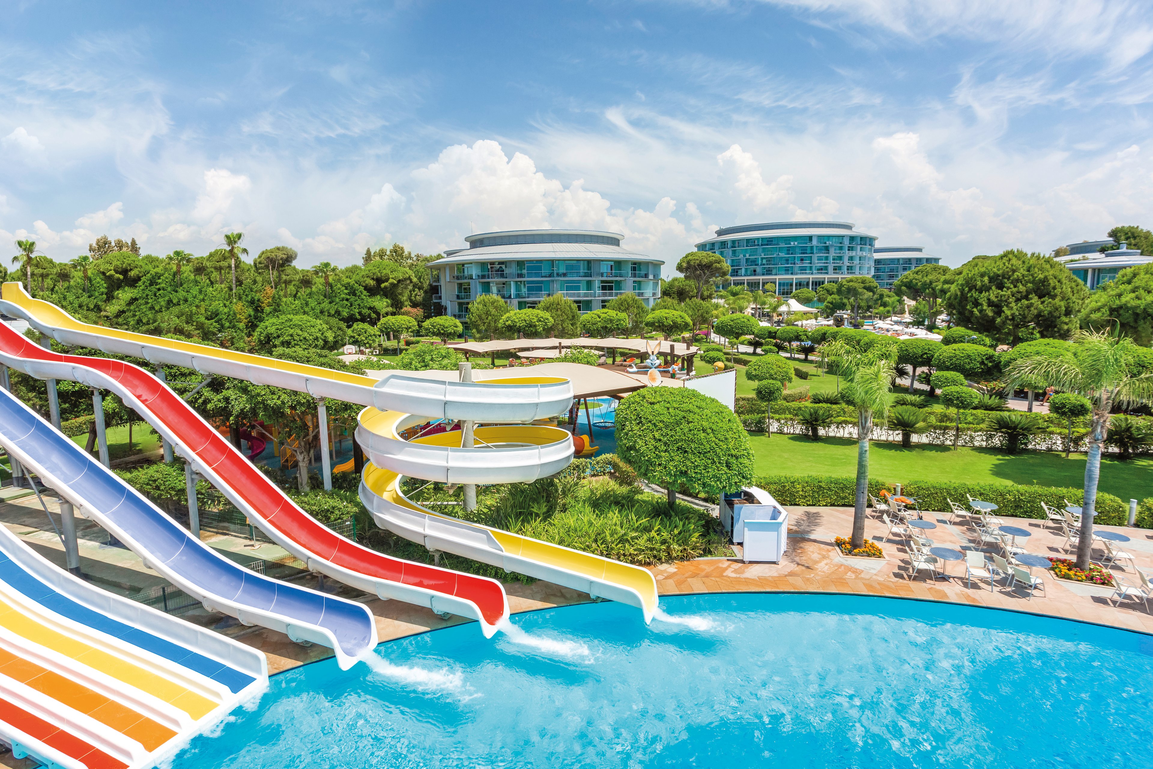 Calista Luxury Resort