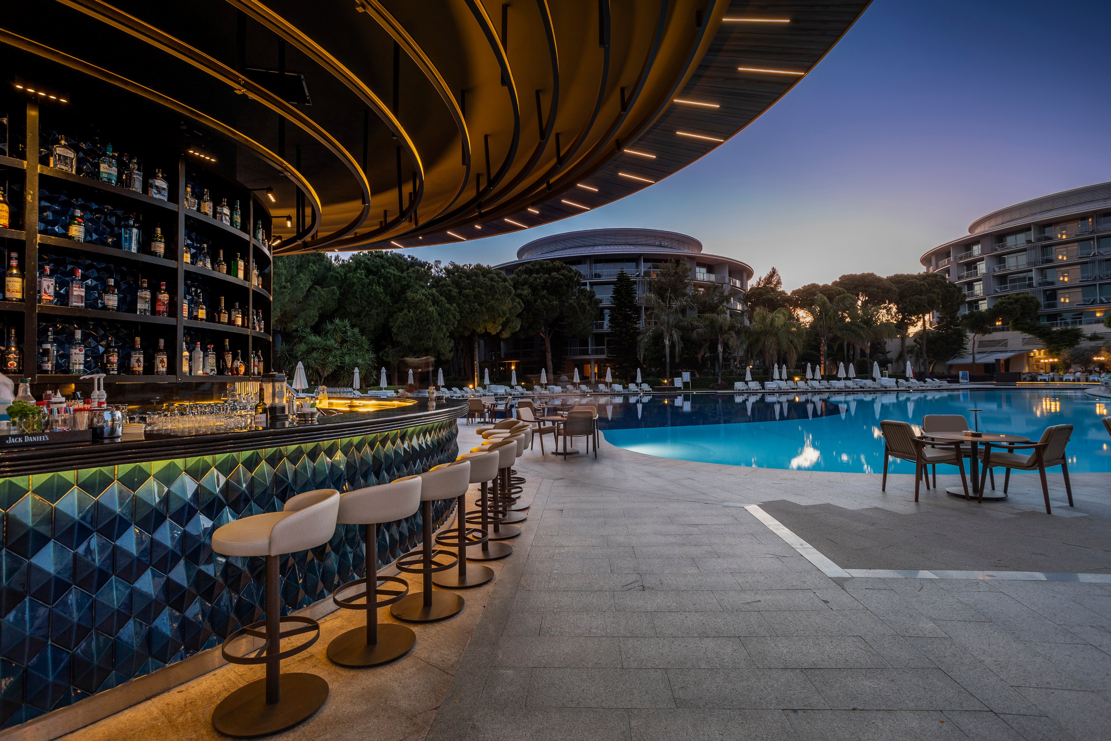 Calista Luxury Resort