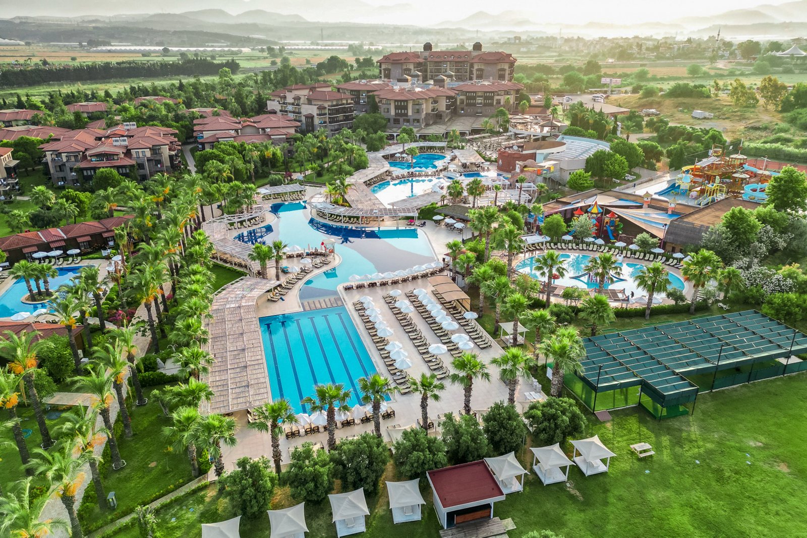 Club Calimera Serra Palace