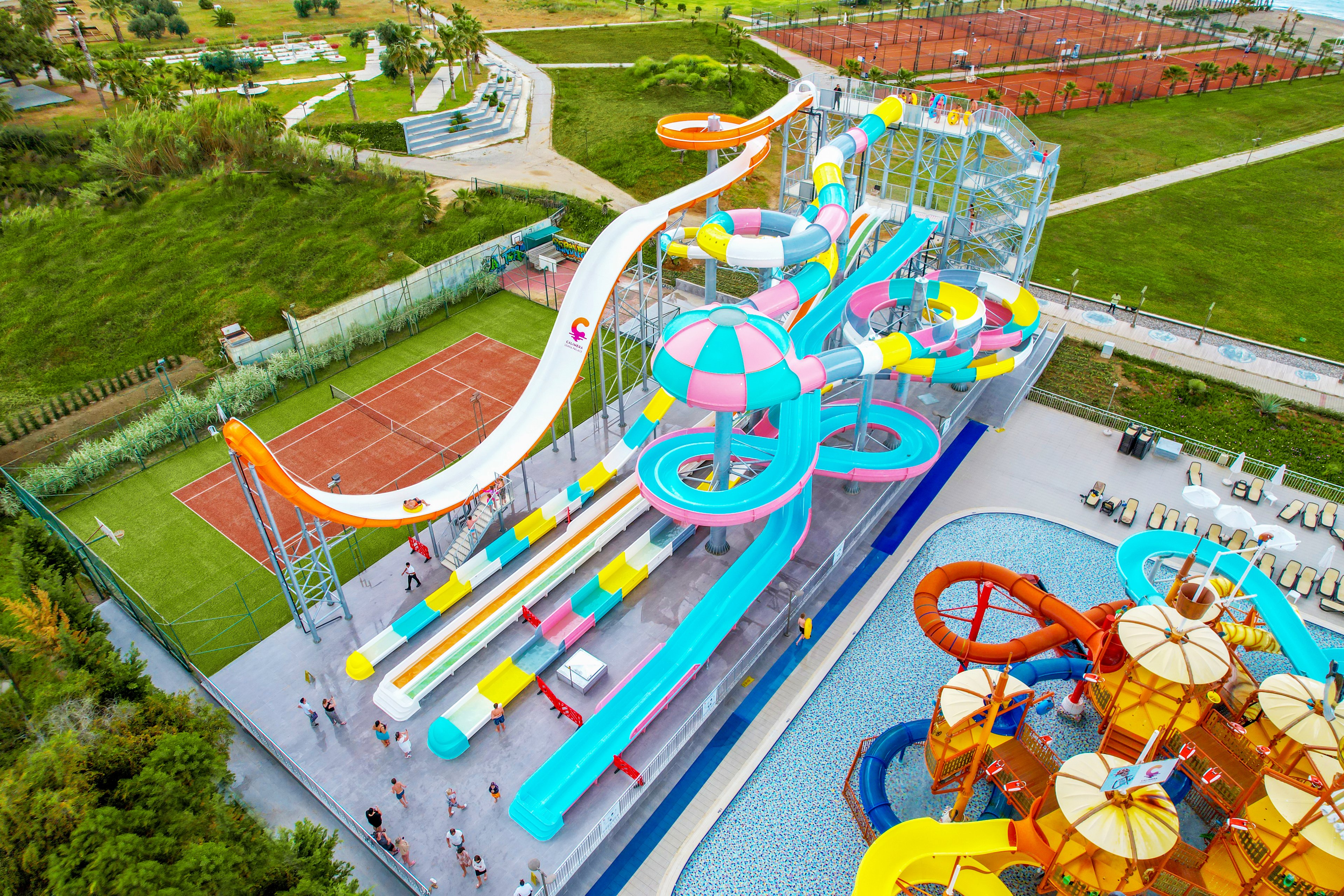 Club Calimera Serra Palace