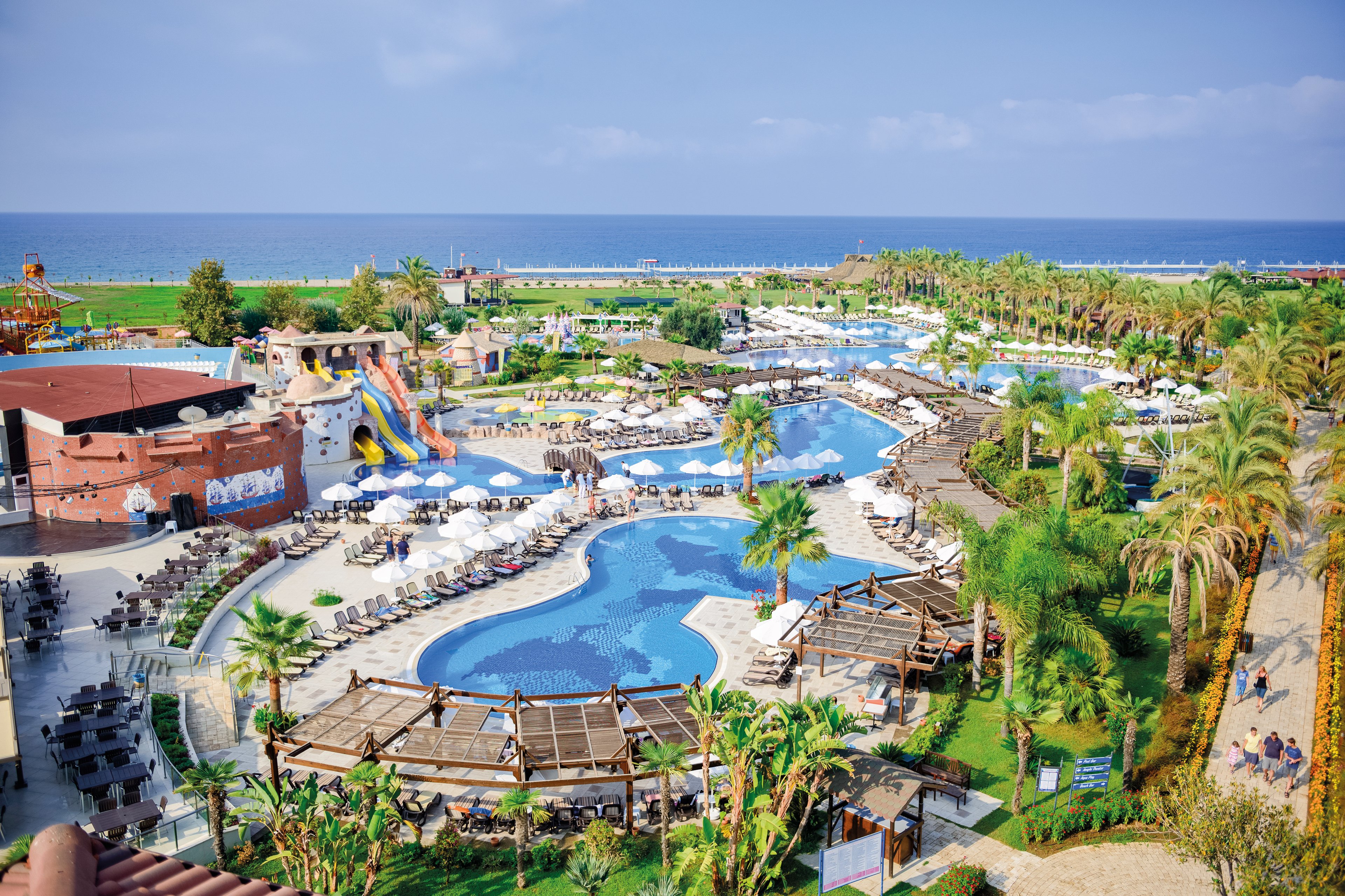 Club Calimera Serra Palace