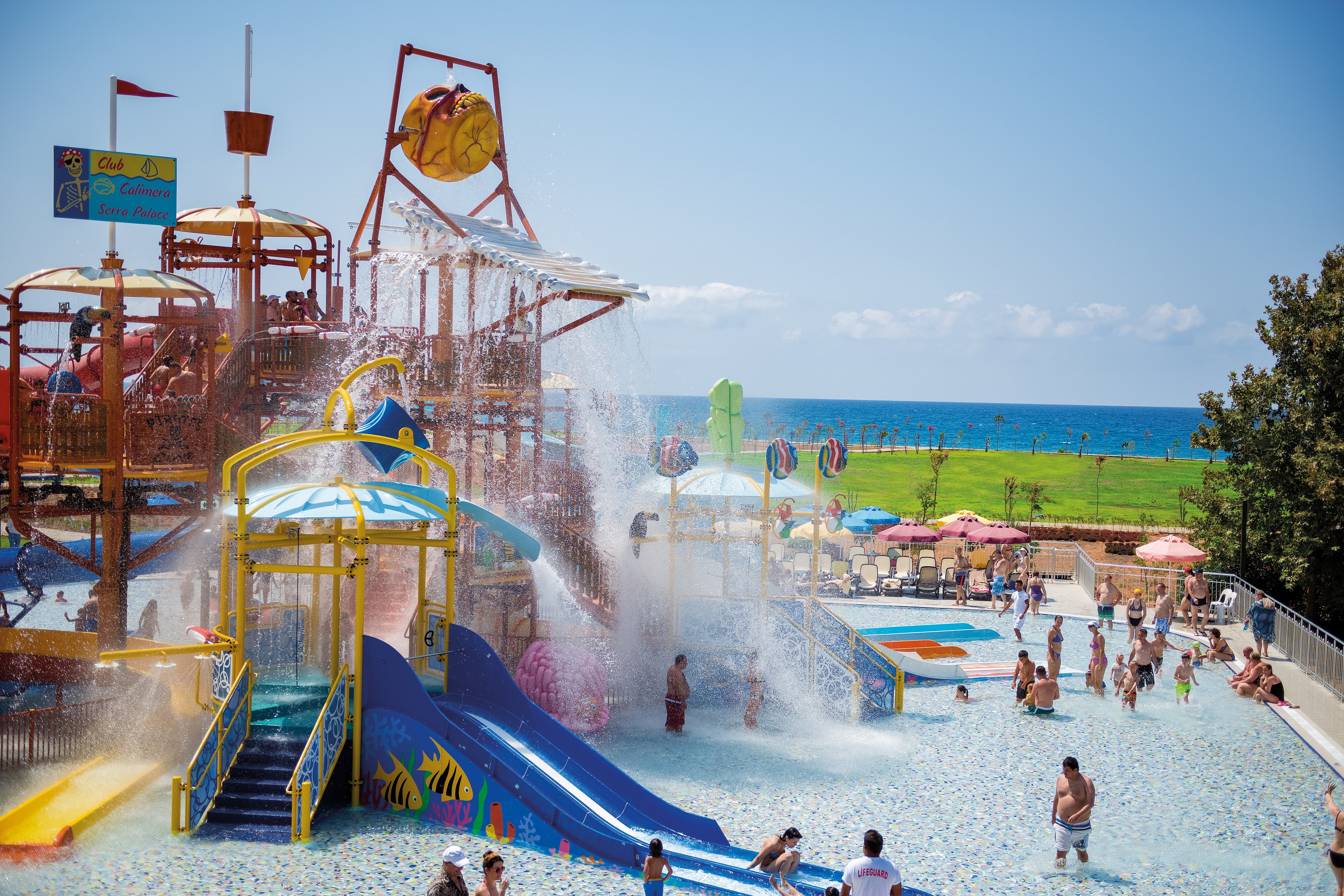 Club Calimera Serra Palace