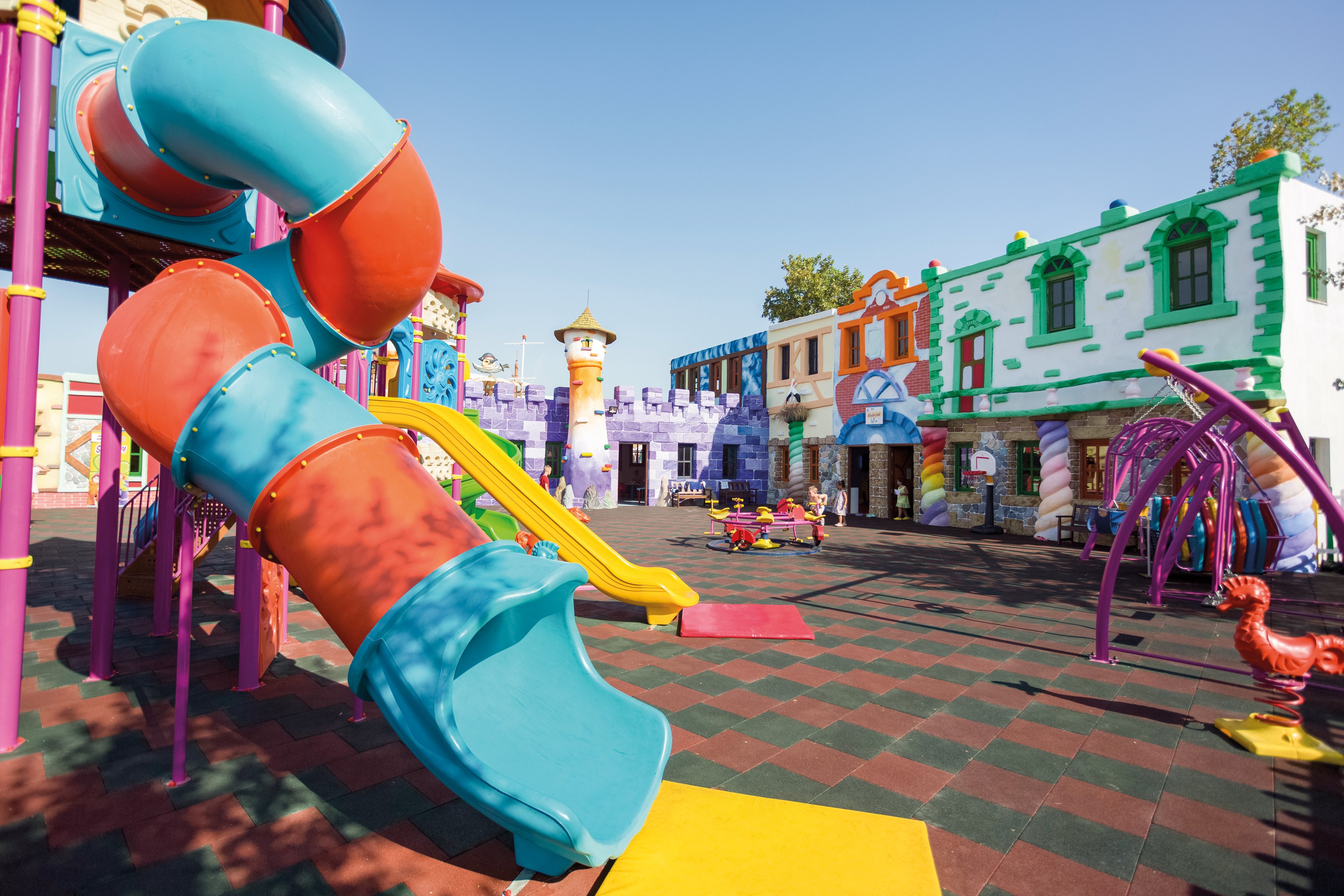 Club Calimera Serra Palace