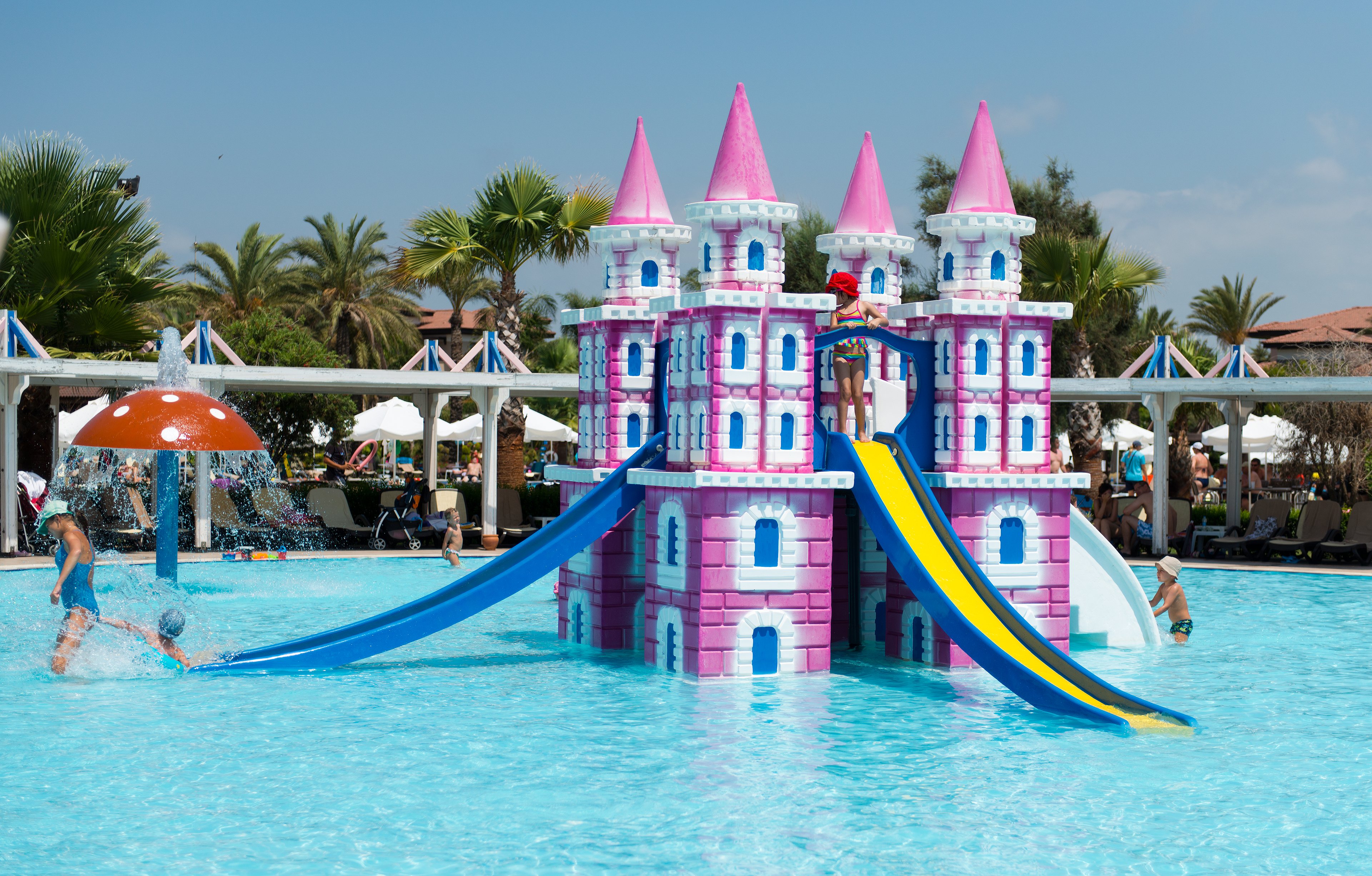 Club Calimera Serra Palace