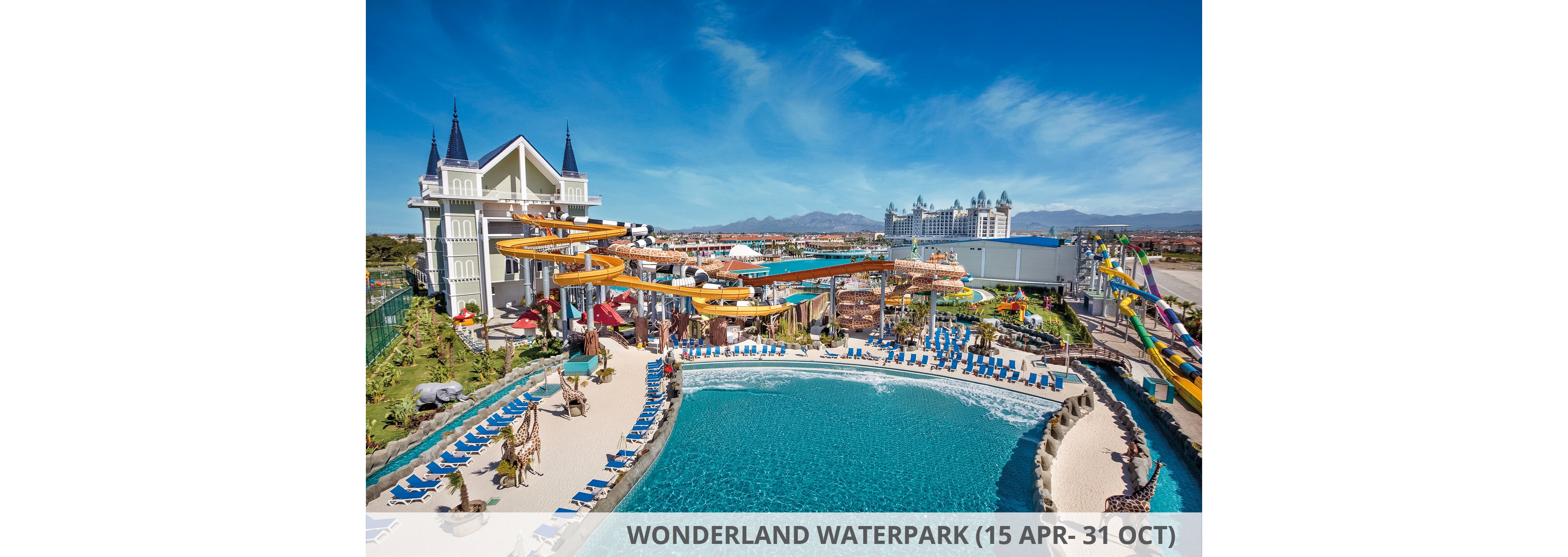 Granada Luxury Belek