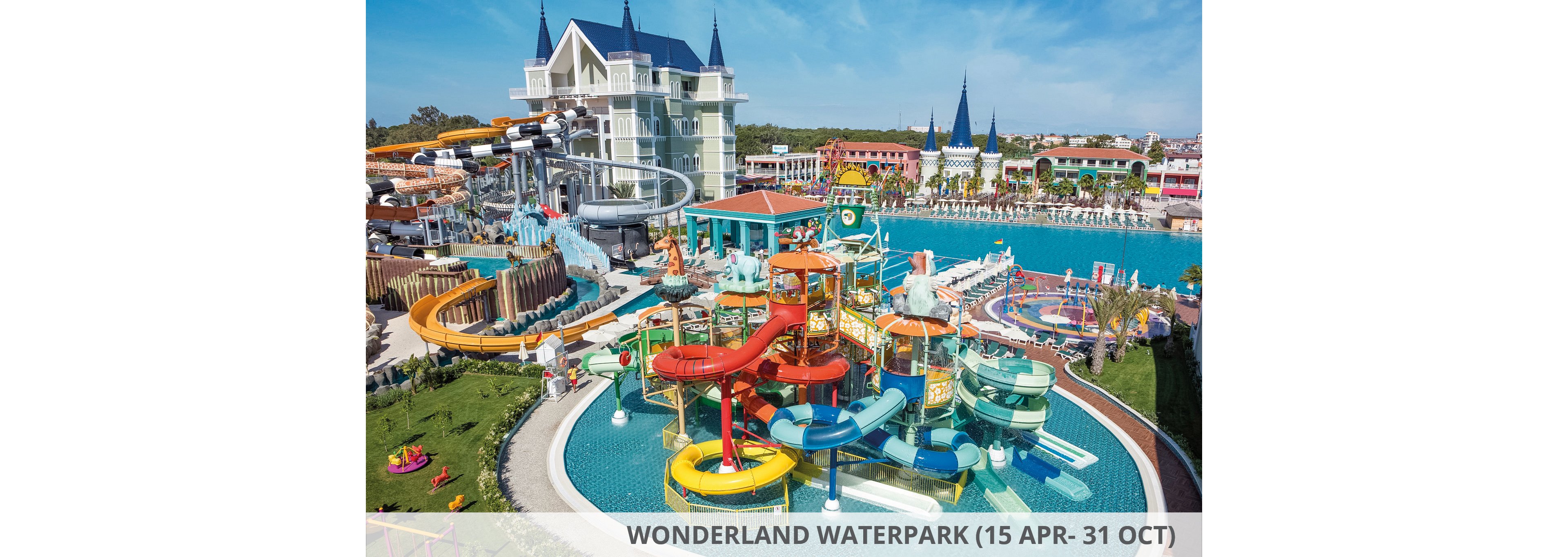 Granada Luxury Belek