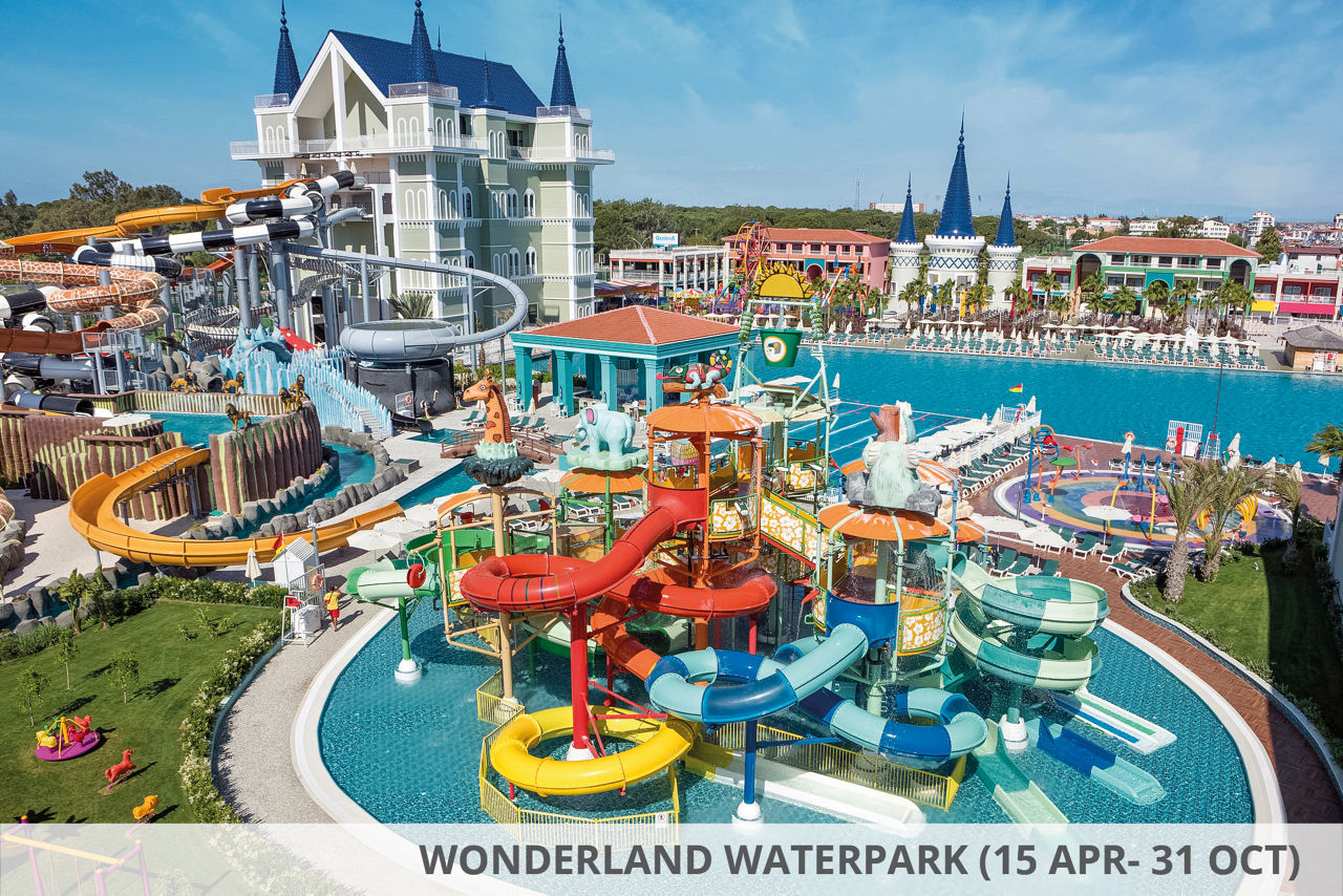 Granada Luxury Belek