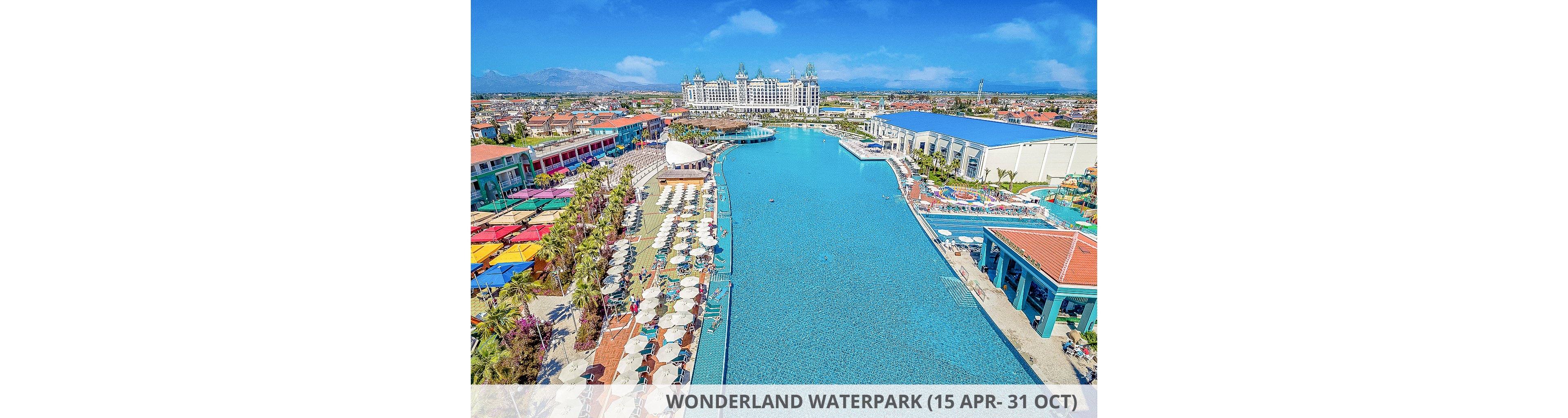 Granada Luxury Belek